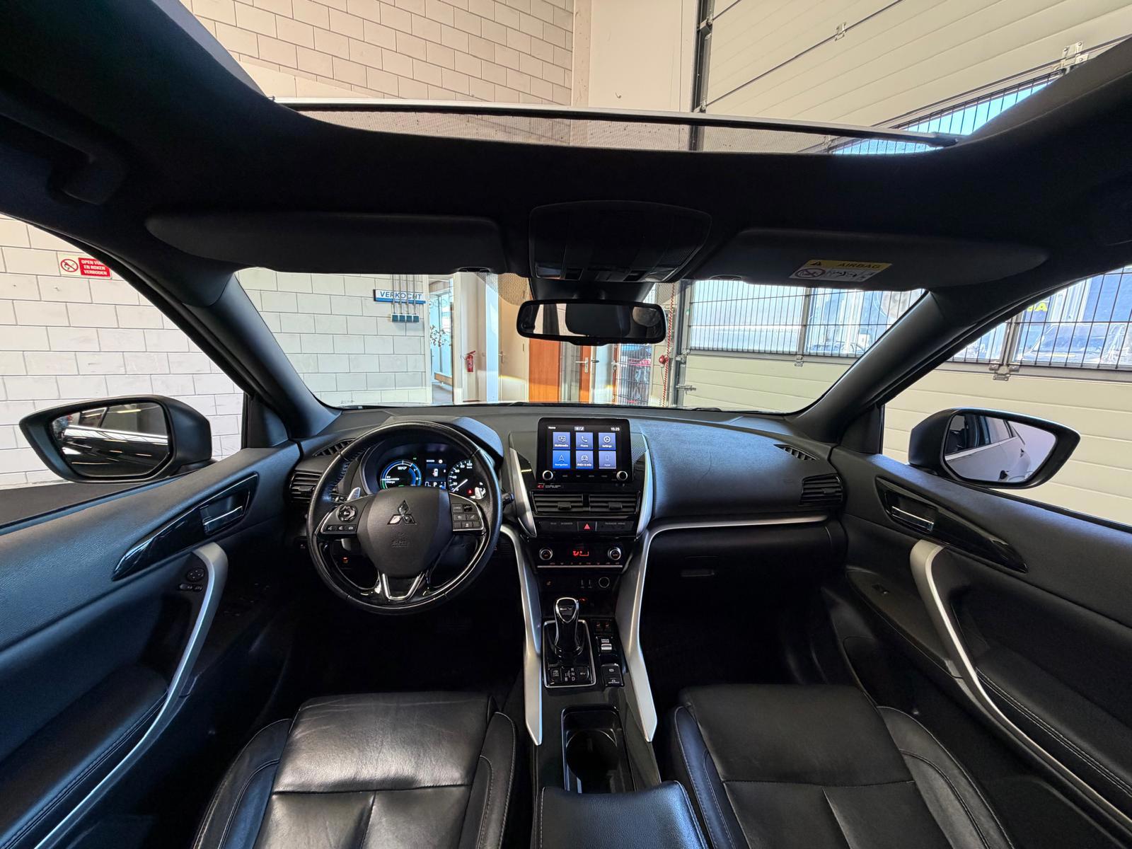Foto van Mitsubishi Mitsubishi Eclipse Cross