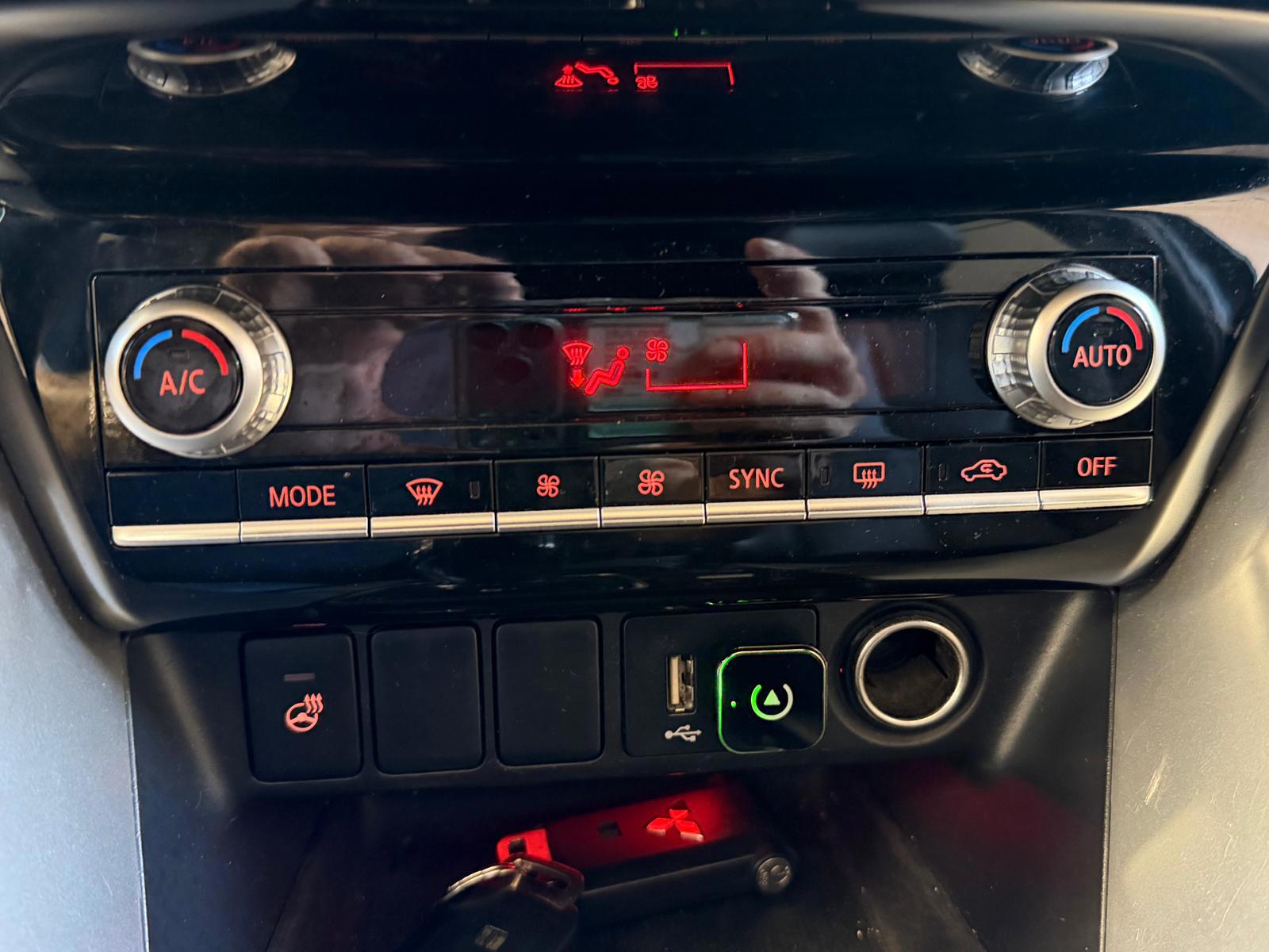 Foto van Mitsubishi Mitsubishi Eclipse Cross