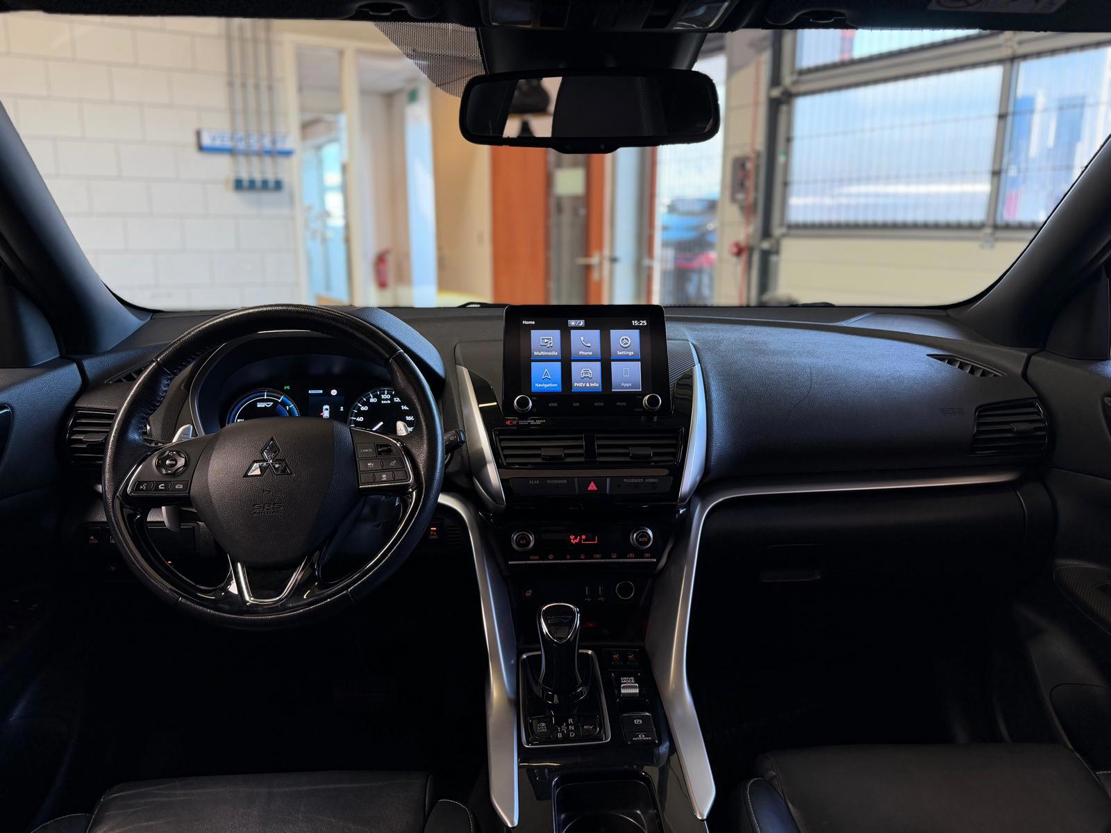 Foto van Mitsubishi Mitsubishi Eclipse Cross
