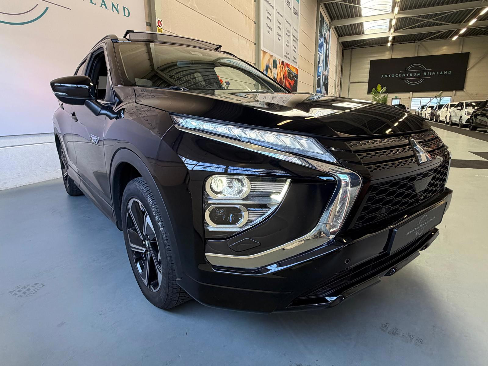 Foto van Mitsubishi Mitsubishi Eclipse Cross