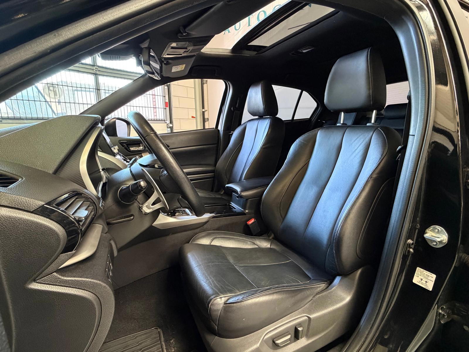 Foto van Mitsubishi Mitsubishi Eclipse Cross