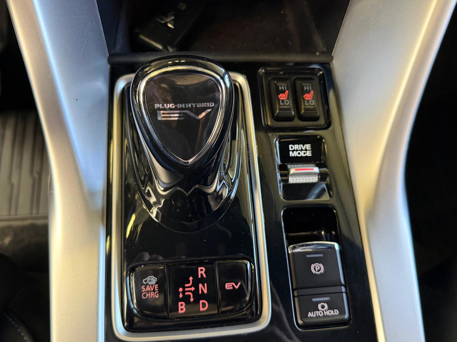 Foto van Mitsubishi Mitsubishi Eclipse Cross