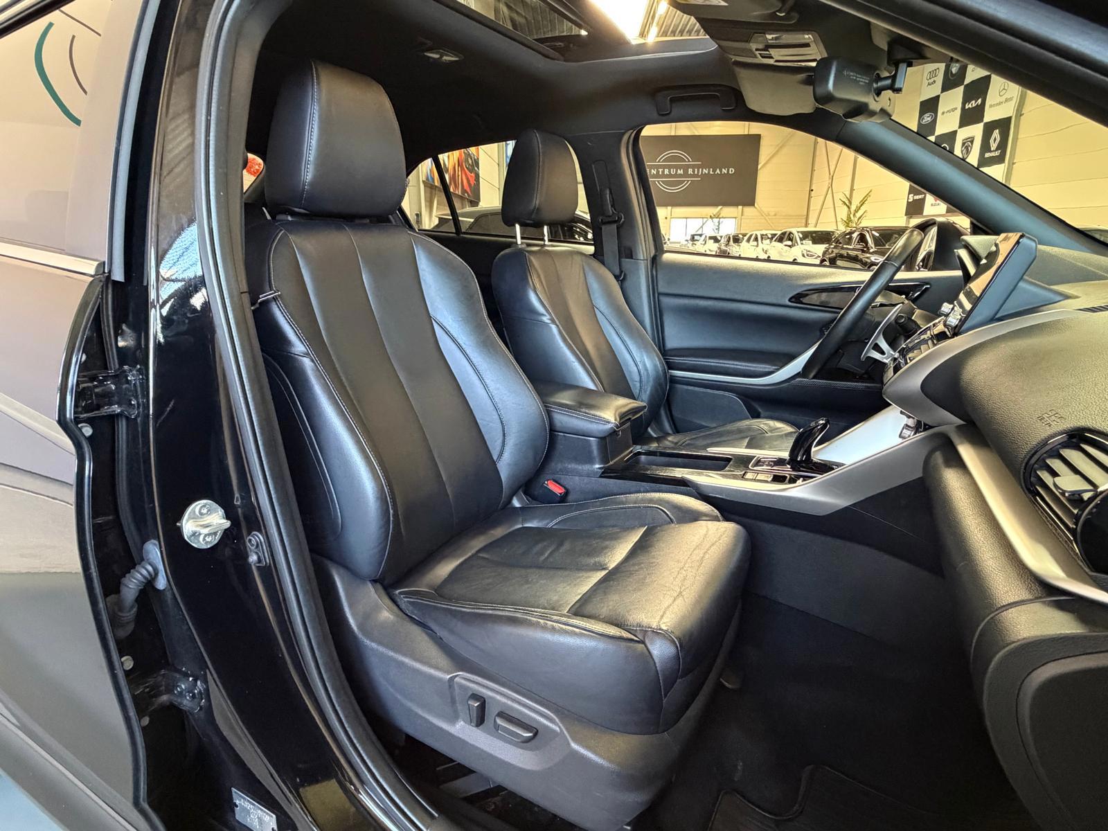 Foto van Mitsubishi Mitsubishi Eclipse Cross