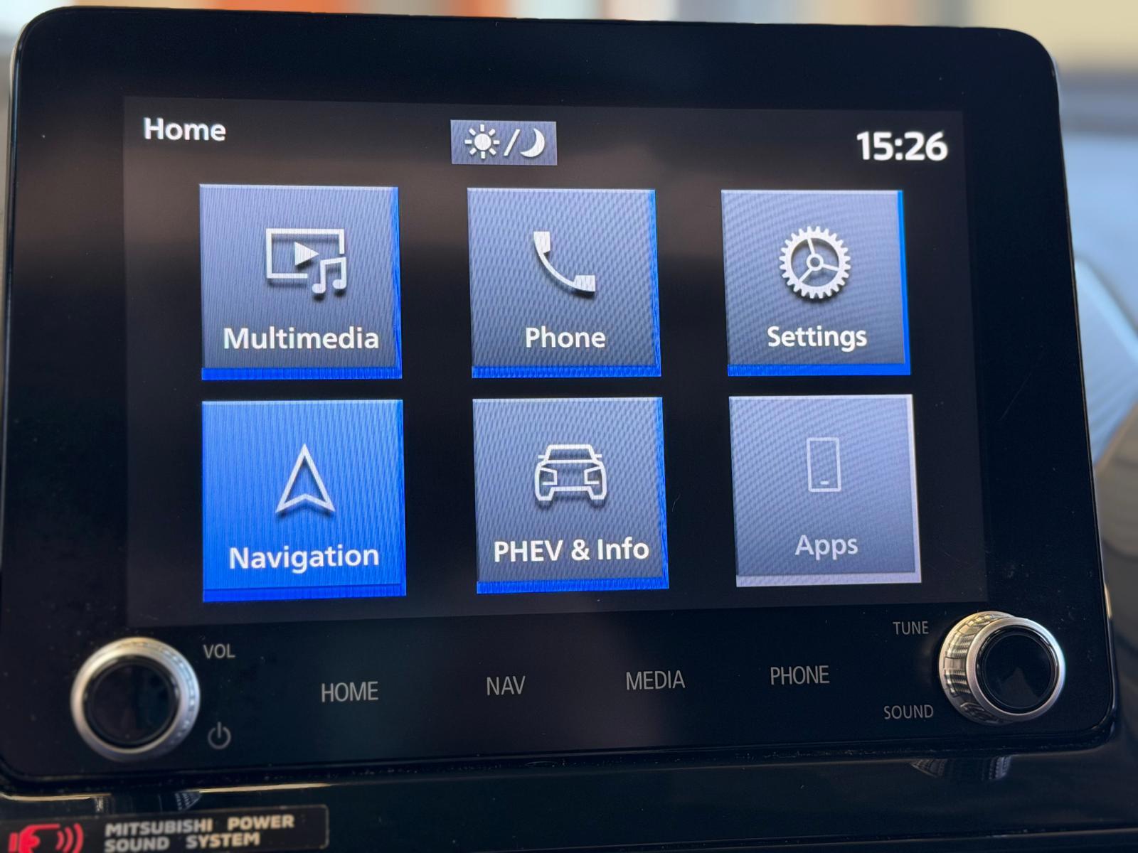 Foto van Mitsubishi Mitsubishi Eclipse Cross