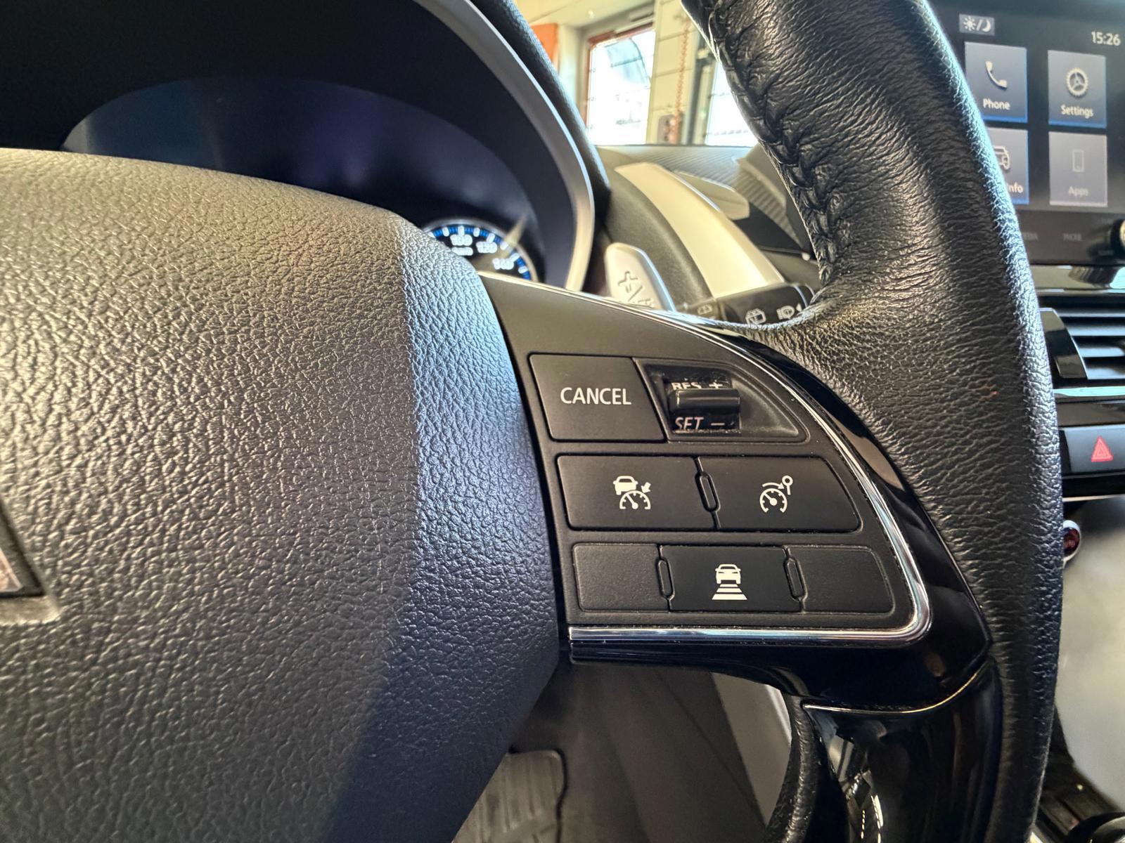 Foto van Mitsubishi Mitsubishi Eclipse Cross