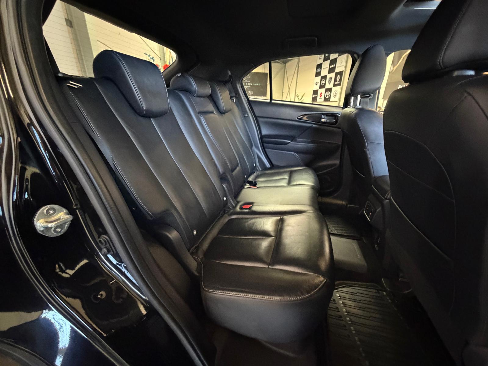 Foto van Mitsubishi Mitsubishi Eclipse Cross