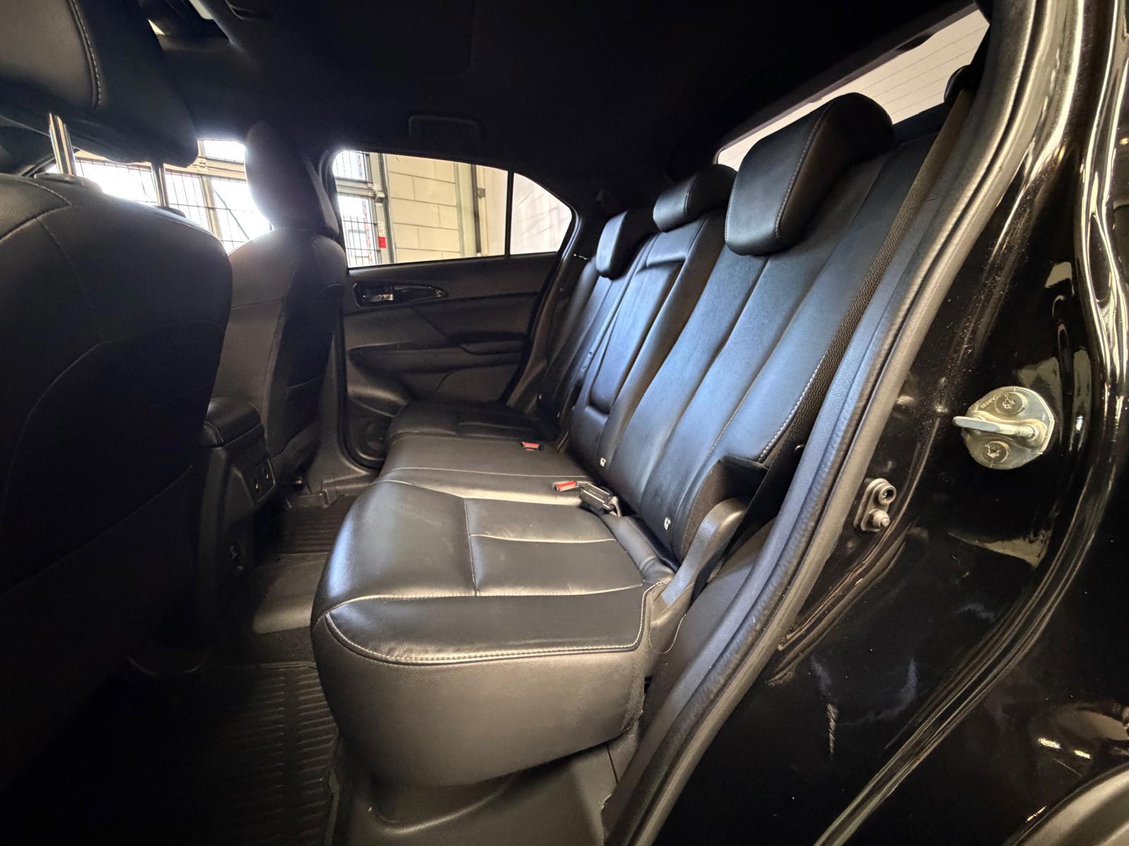 Foto van Mitsubishi Mitsubishi Eclipse Cross