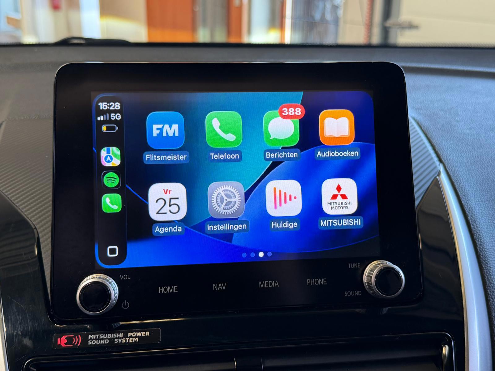 Foto van Mitsubishi Mitsubishi Eclipse Cross