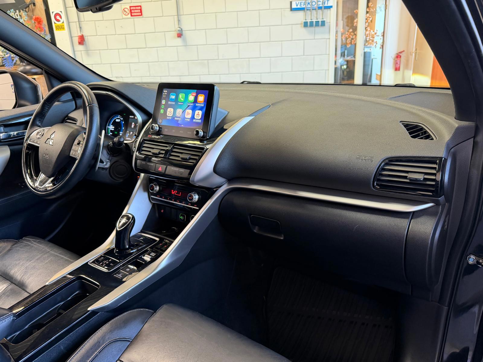 Foto van Mitsubishi Mitsubishi Eclipse Cross
