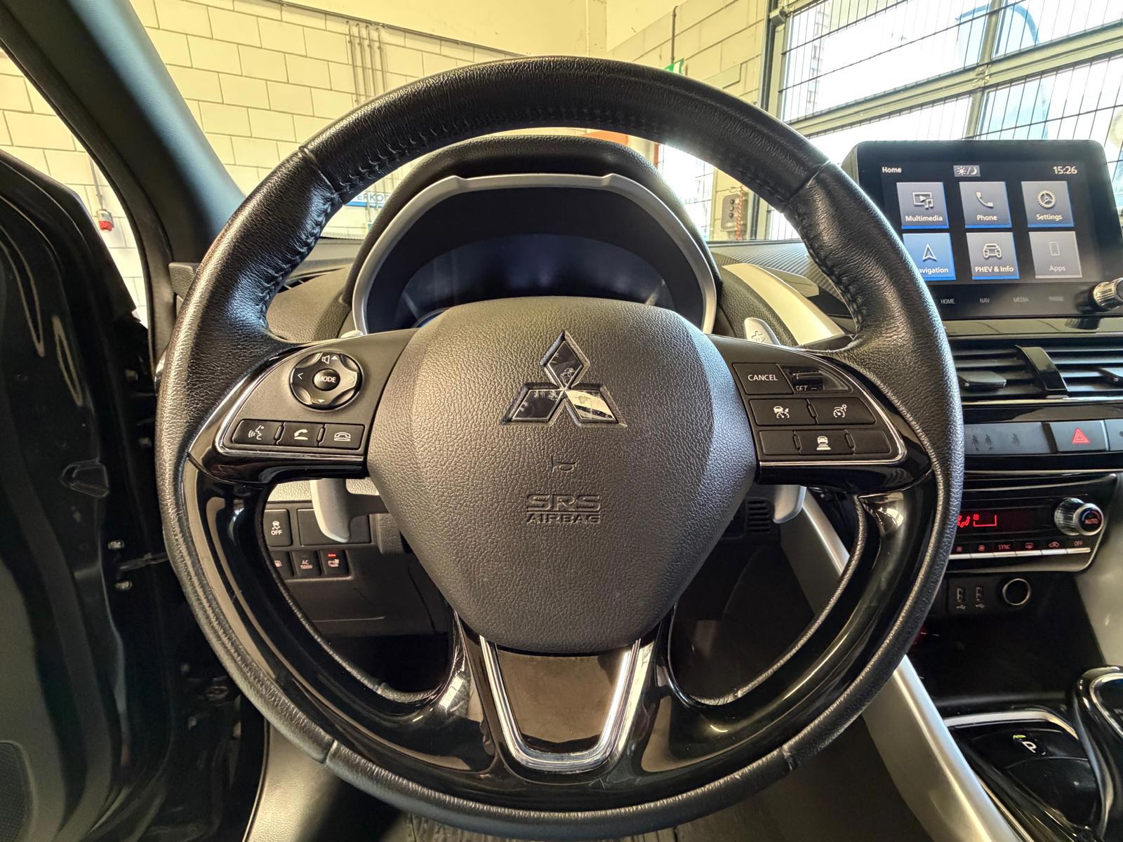 Foto van Mitsubishi Mitsubishi Eclipse Cross