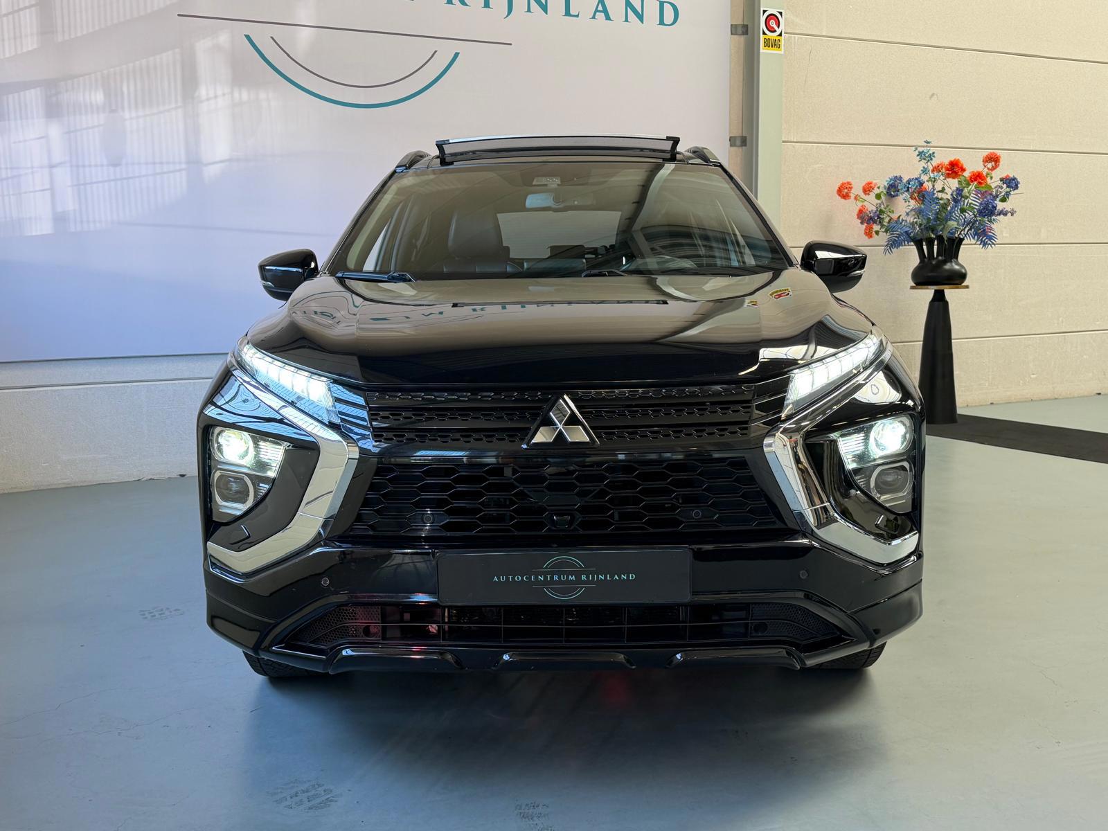 Foto van Mitsubishi Mitsubishi Eclipse Cross