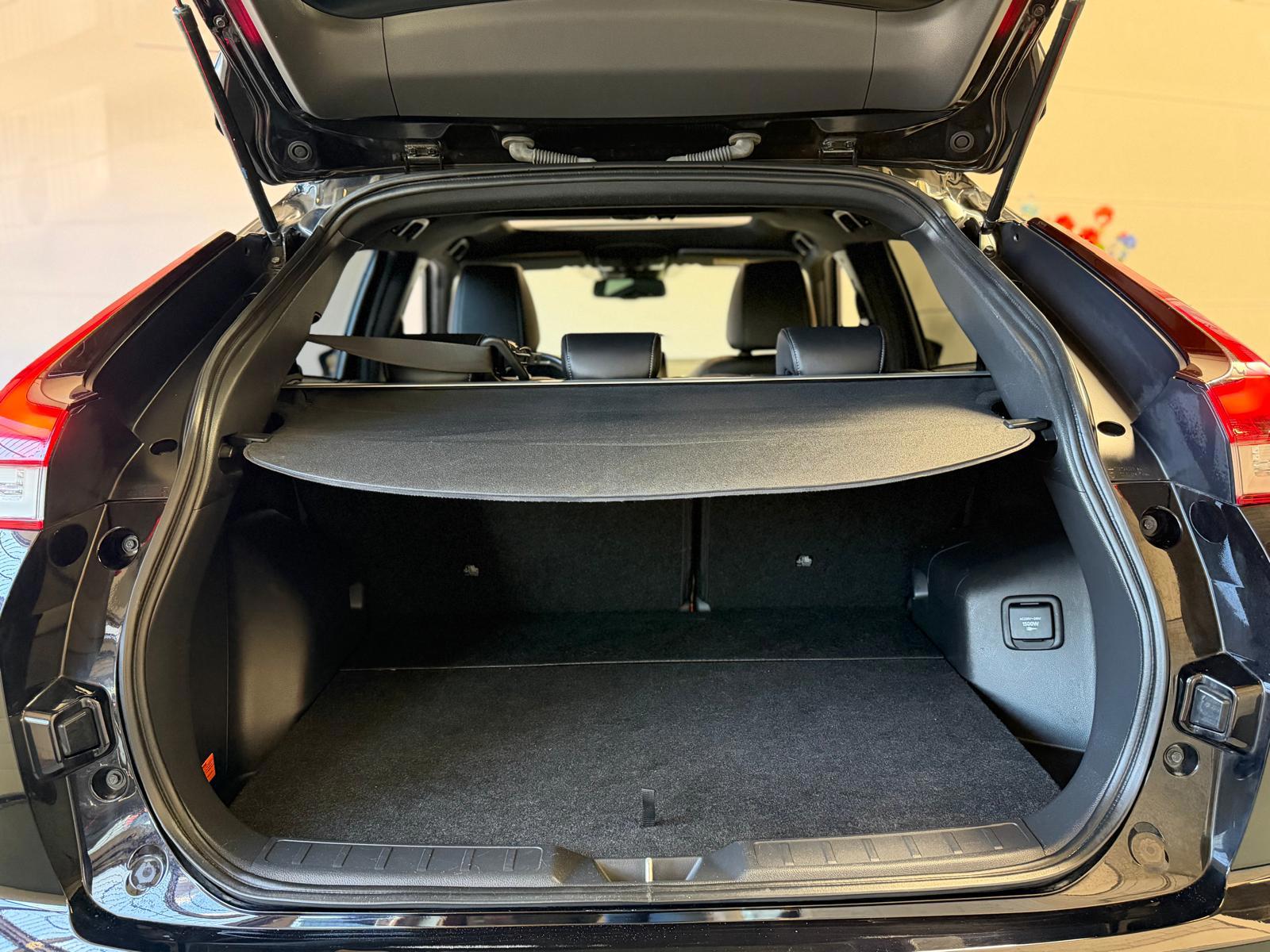 Foto van Mitsubishi Mitsubishi Eclipse Cross
