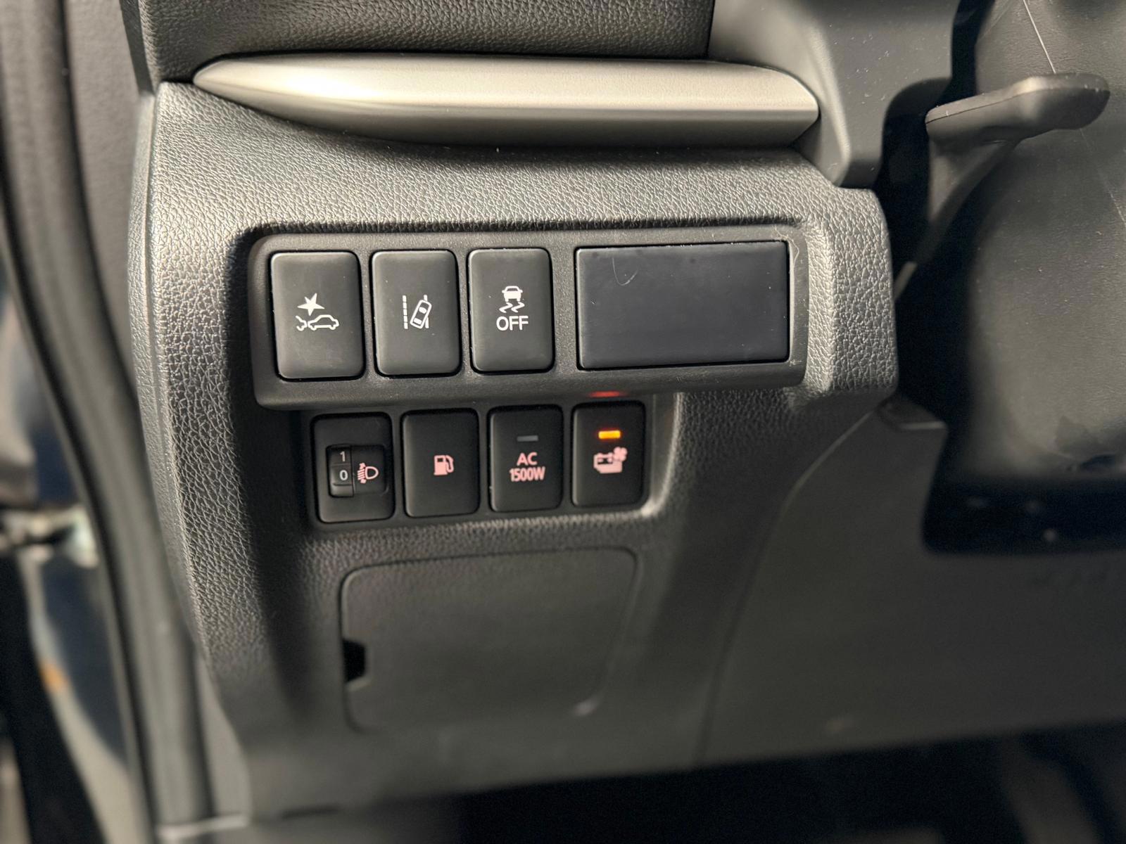 Foto van Mitsubishi Mitsubishi Eclipse Cross
