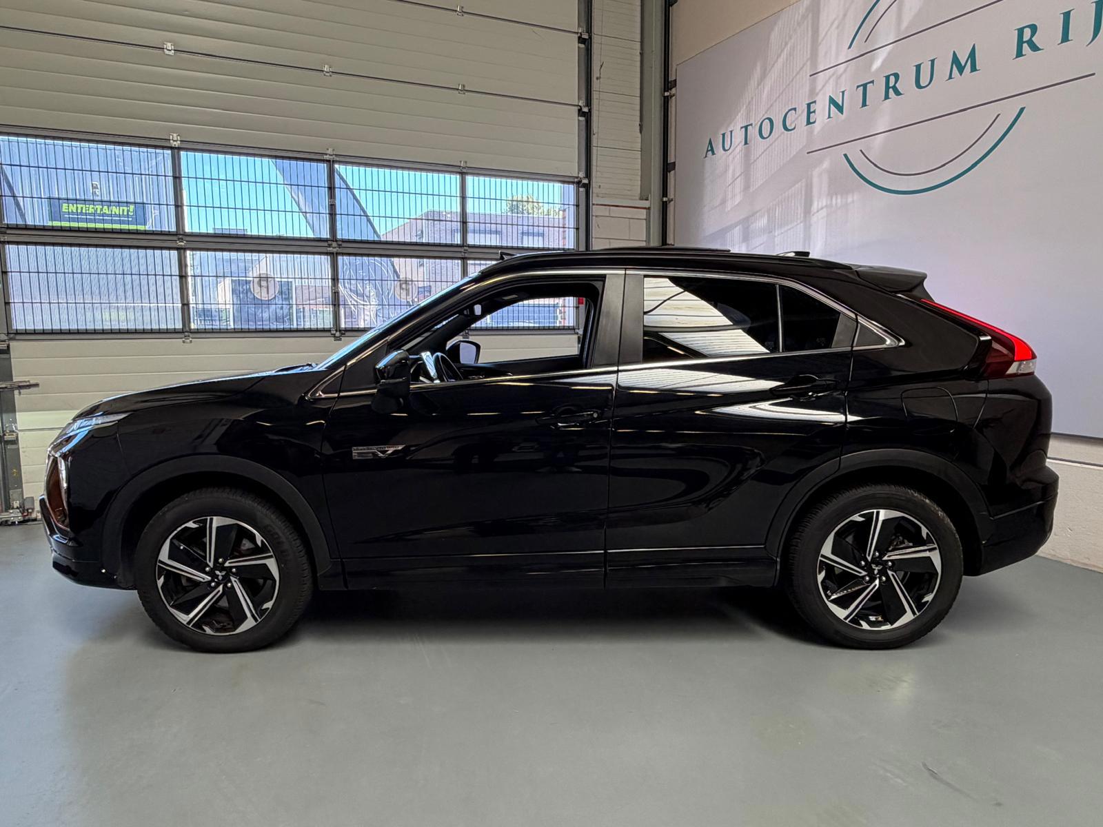 Foto van Mitsubishi Mitsubishi Eclipse Cross