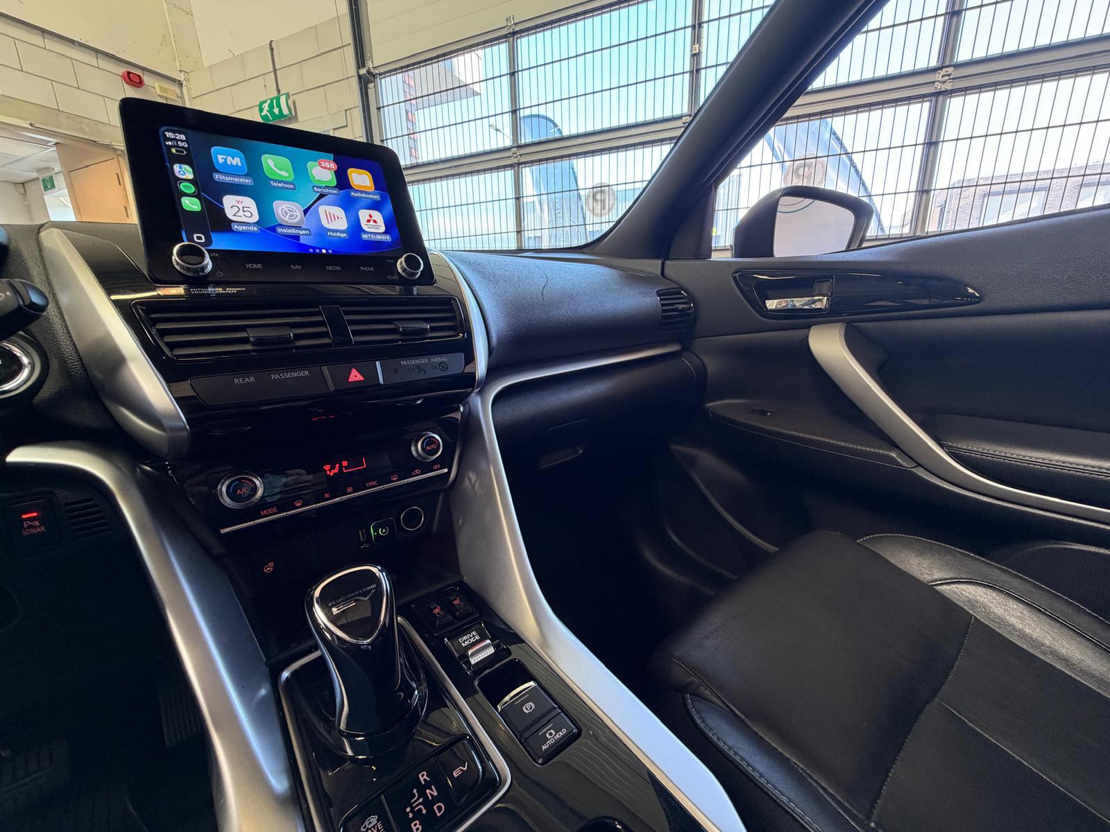 Foto van Mitsubishi Mitsubishi Eclipse Cross