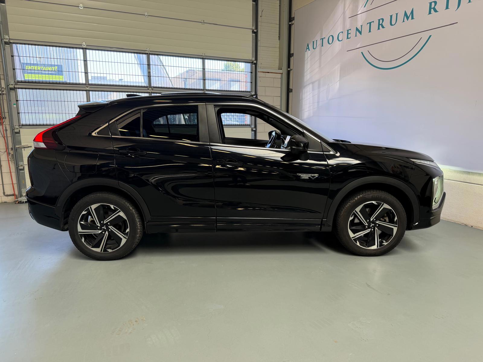 Foto van Mitsubishi Mitsubishi Eclipse Cross