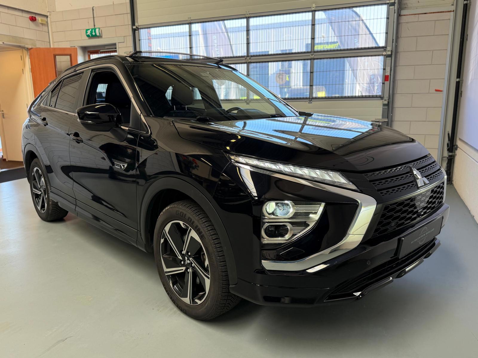 Foto van Mitsubishi Mitsubishi Eclipse Cross