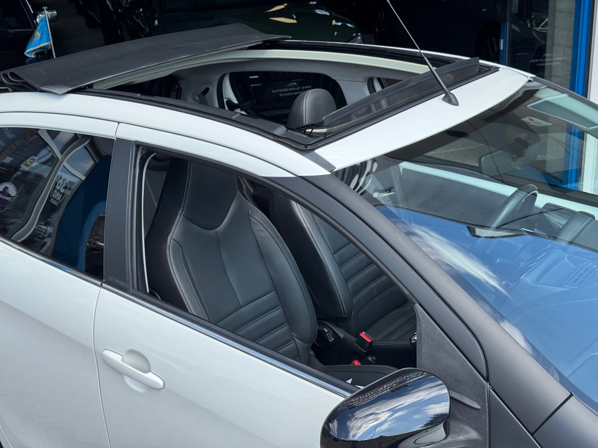 Foto van Citroen C1