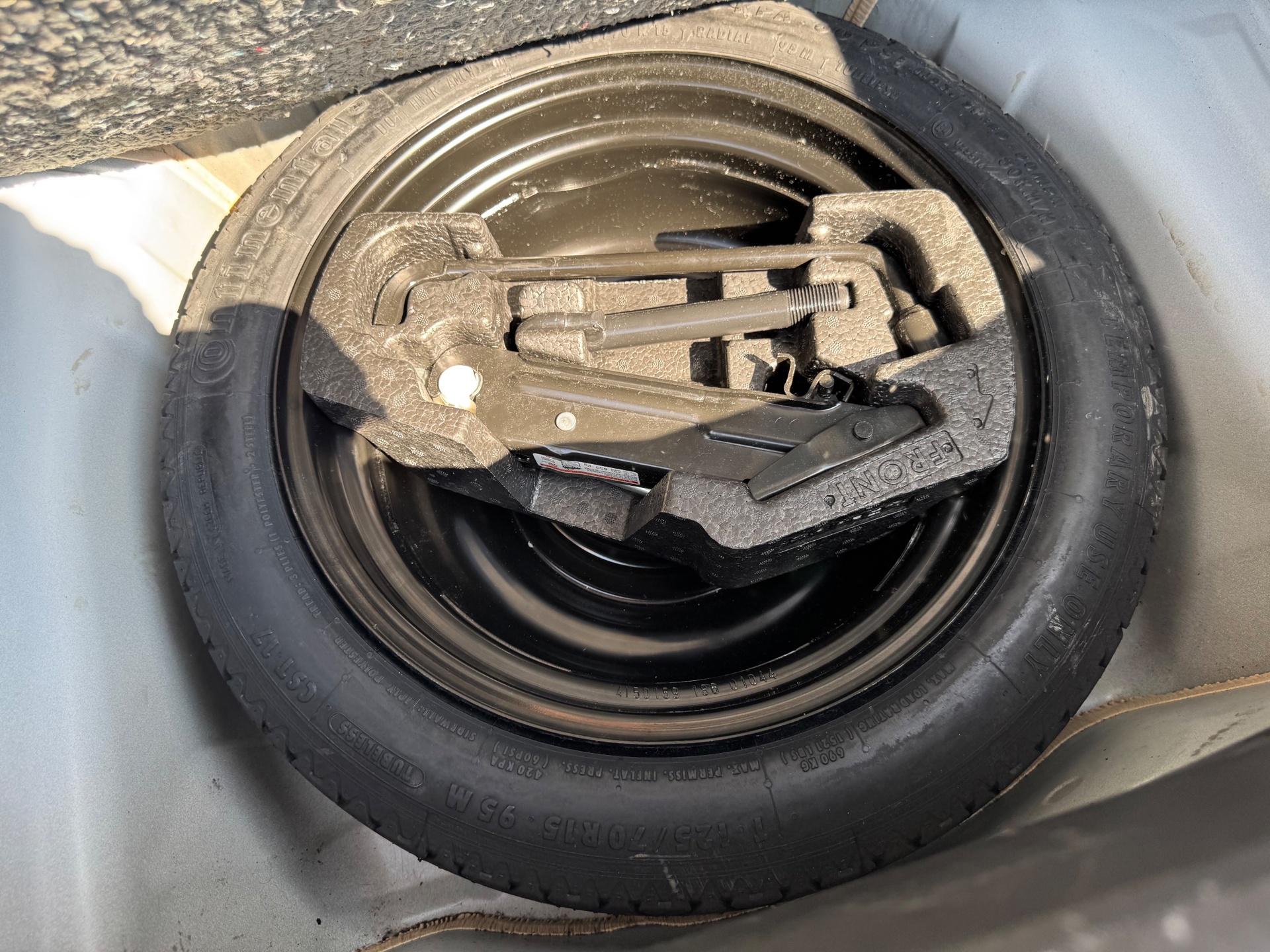 Foto van Citroen C1