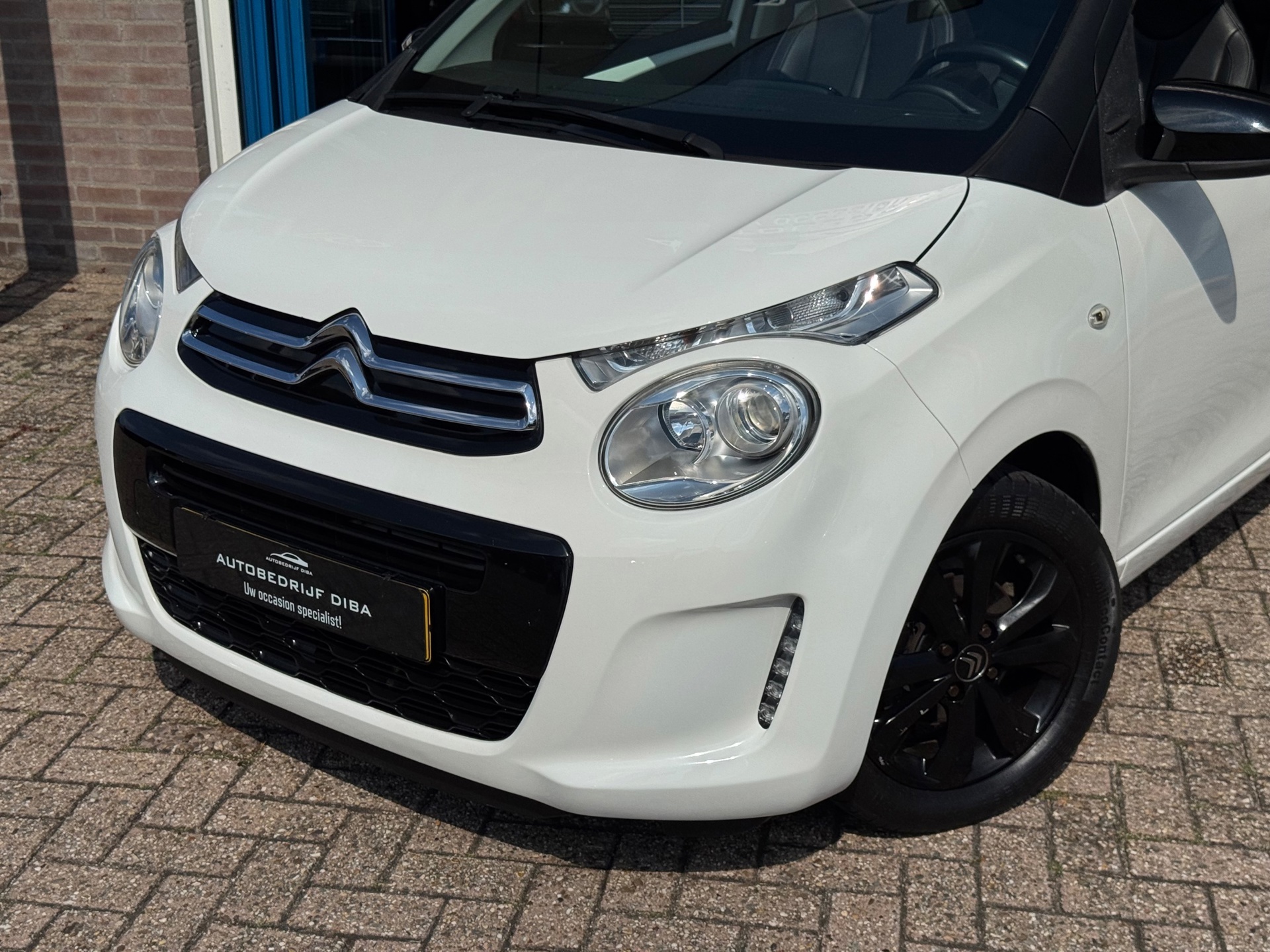 Foto van Citroen C1