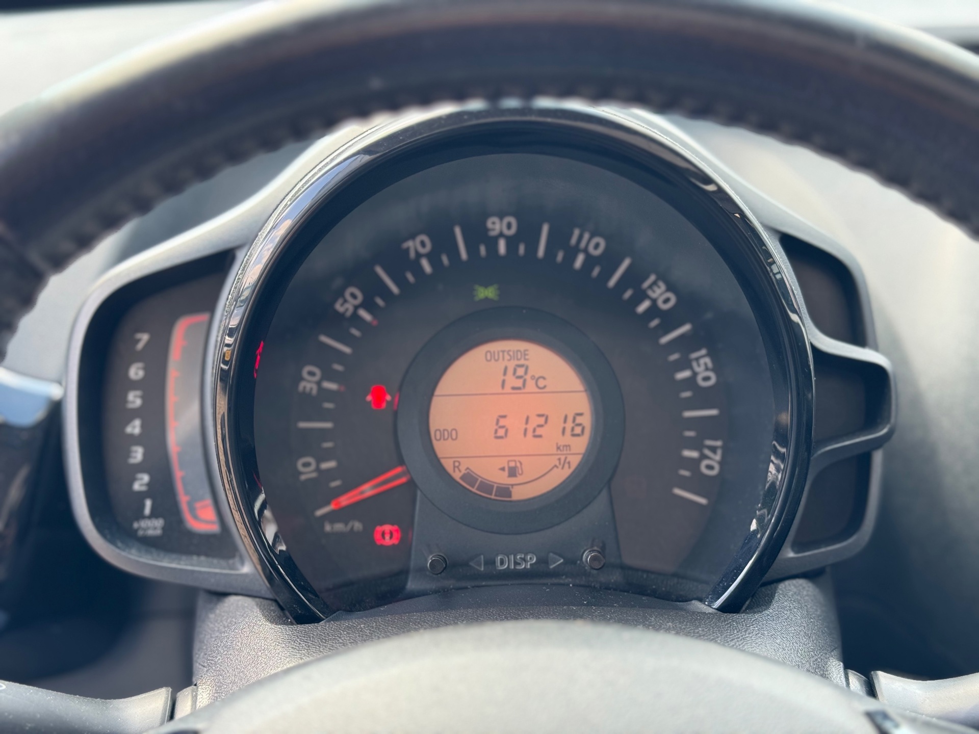 Foto van Citroen C1