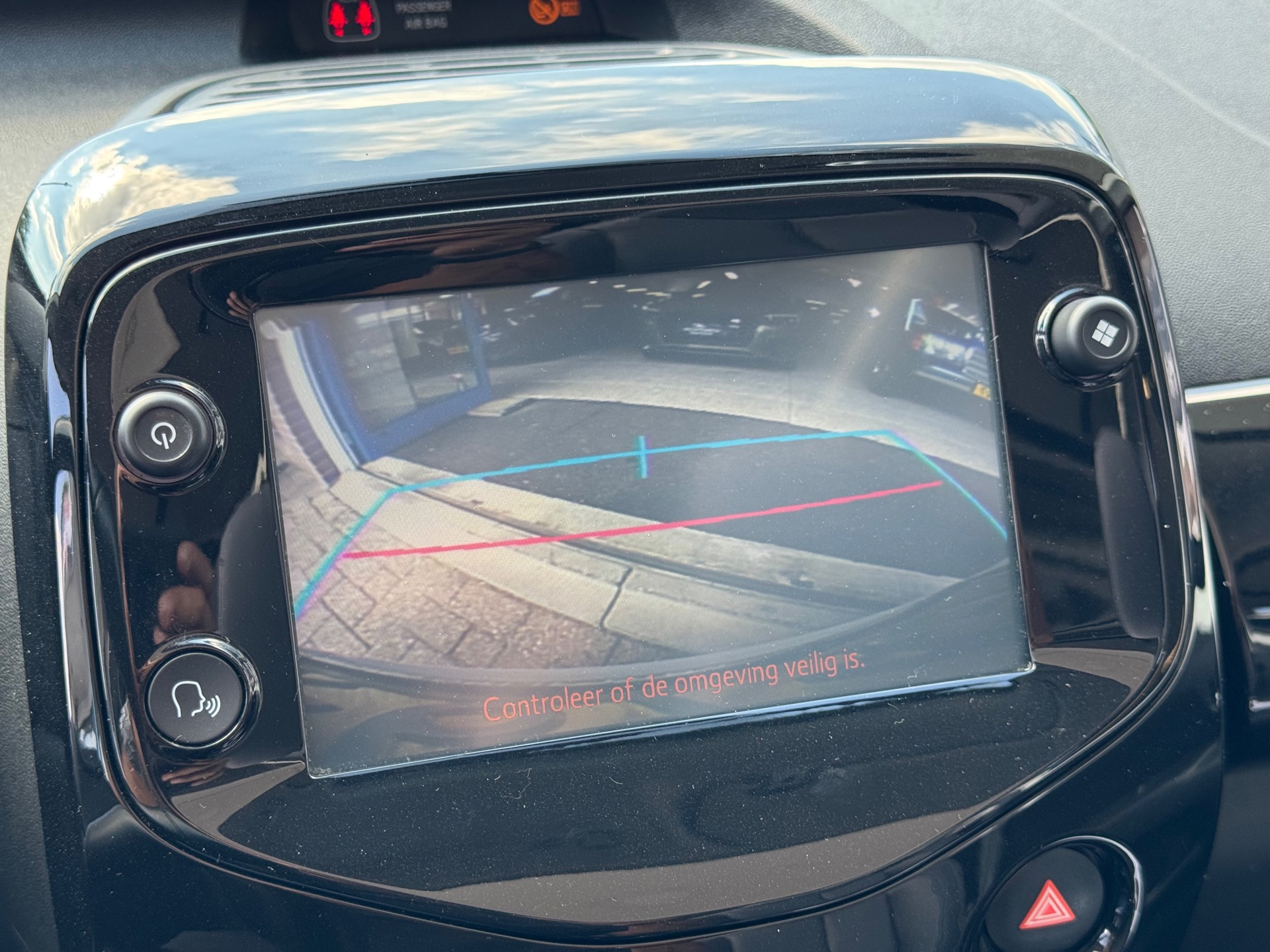 Foto van Citroen C1