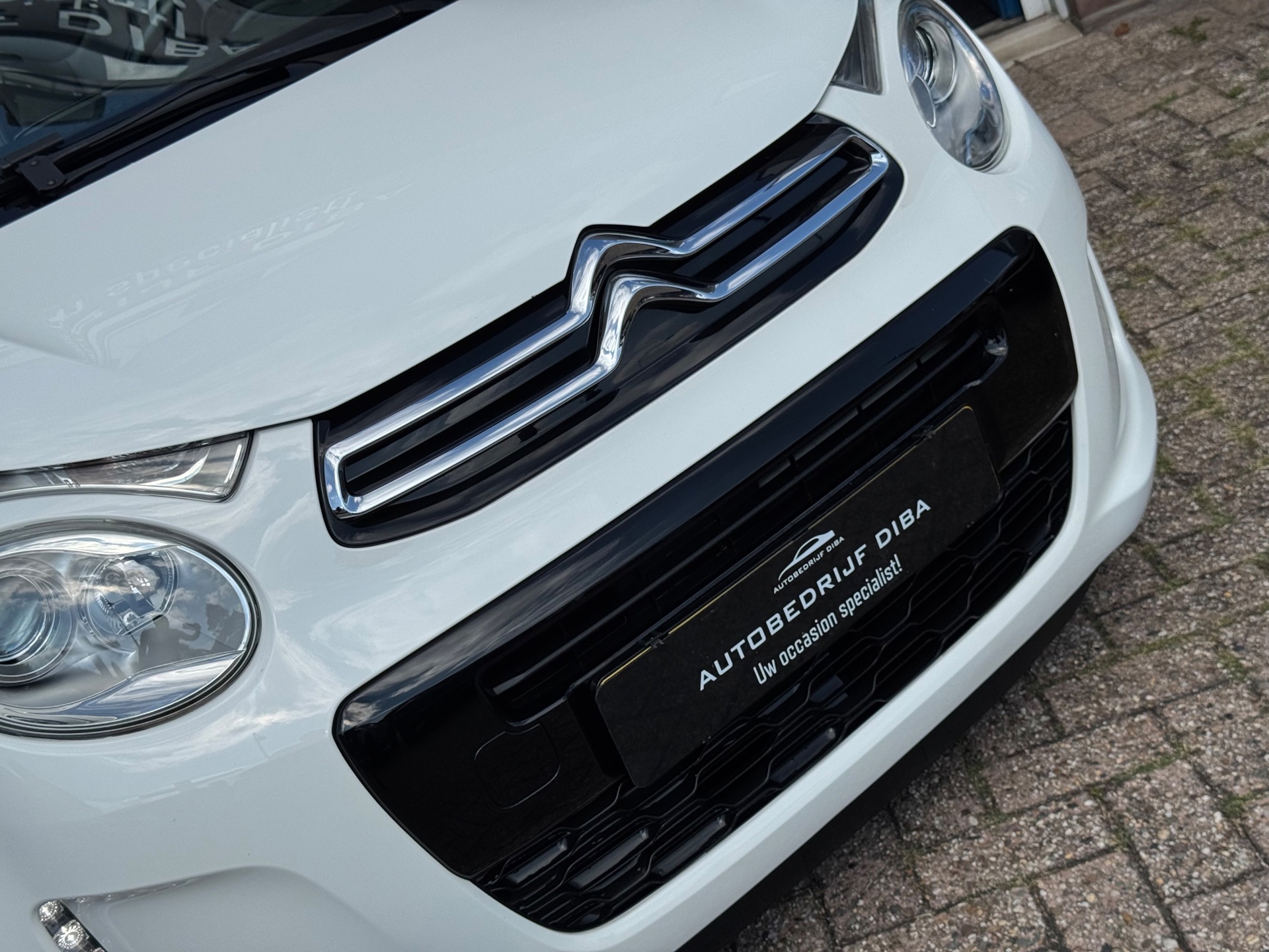 Foto van Citroen C1