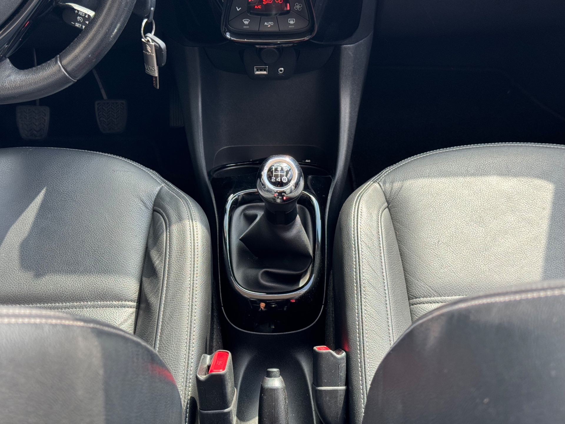 Foto van Citroen C1