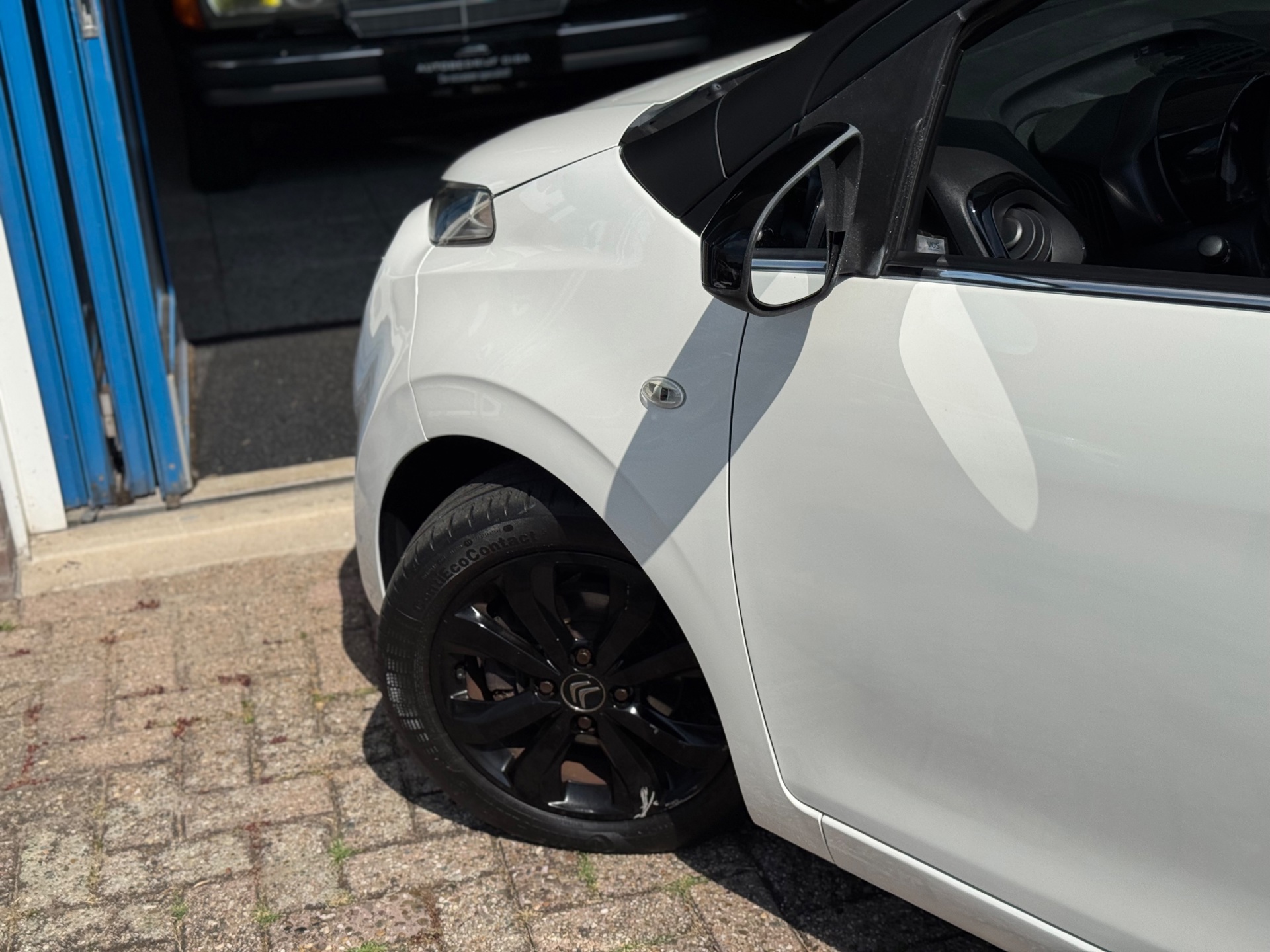 Foto van Citroen C1