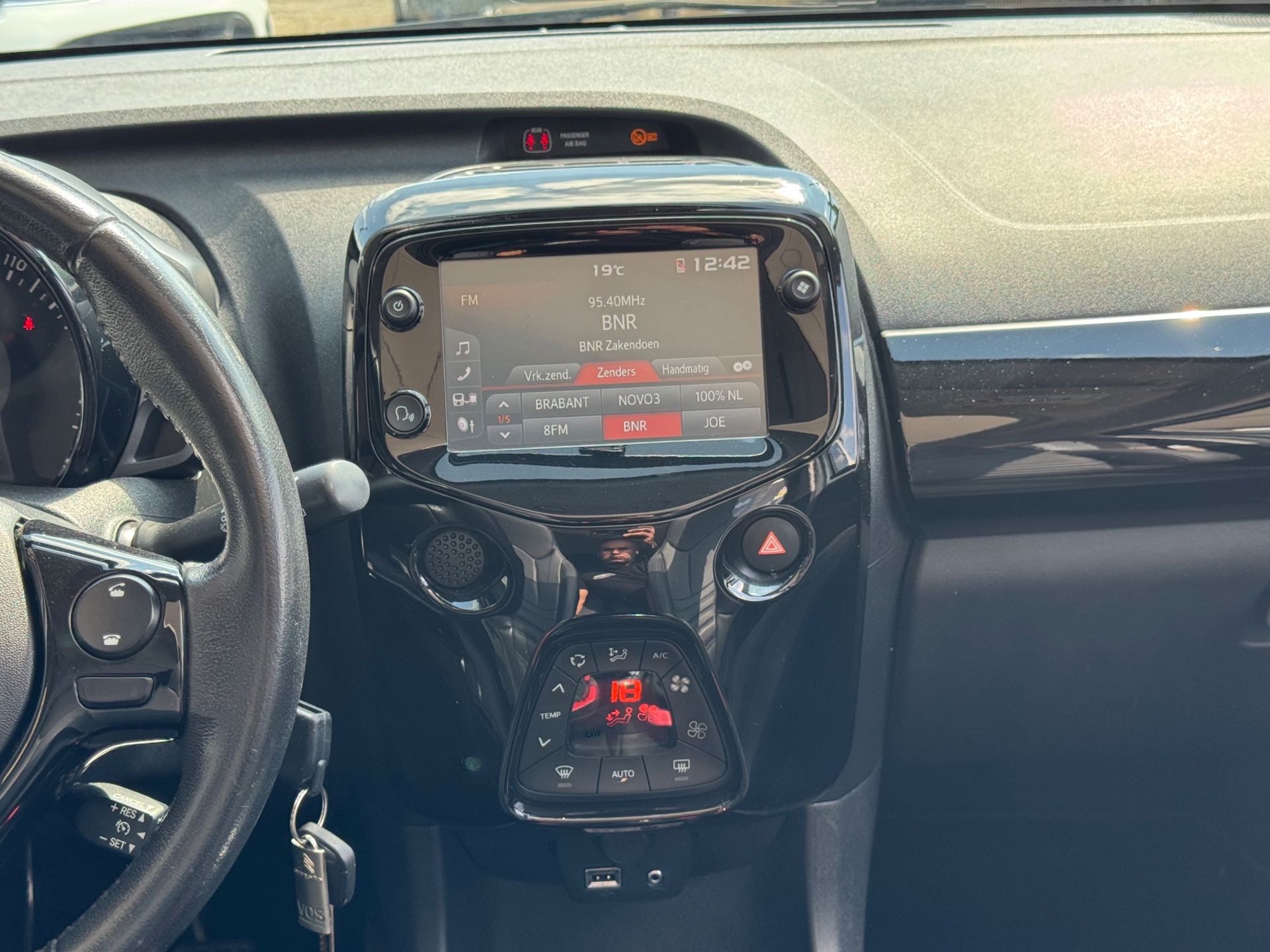 Foto van Citroen C1