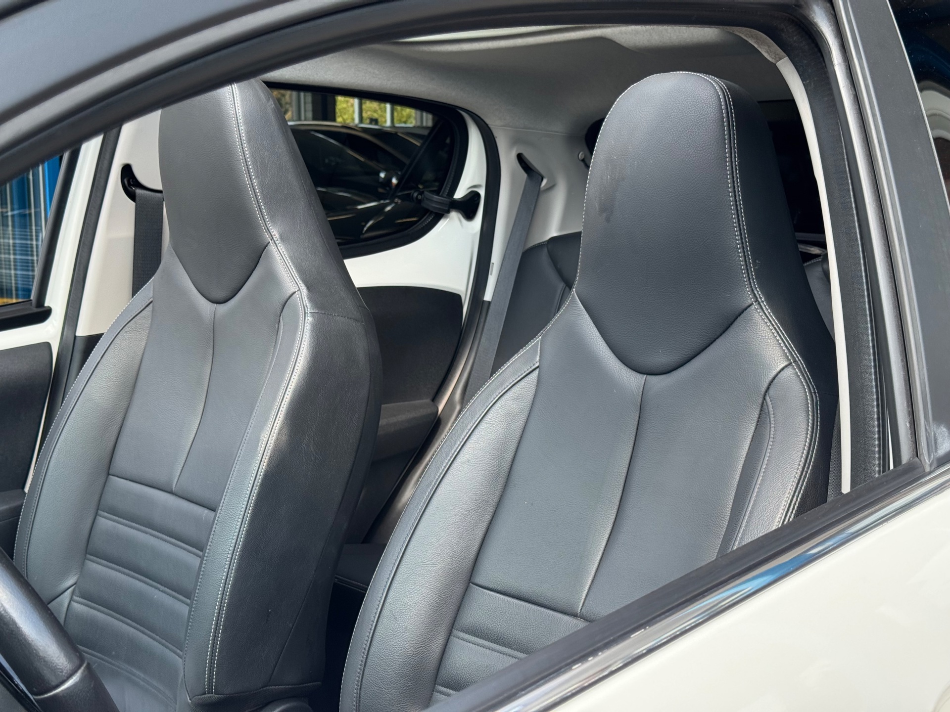 Foto van Citroen C1