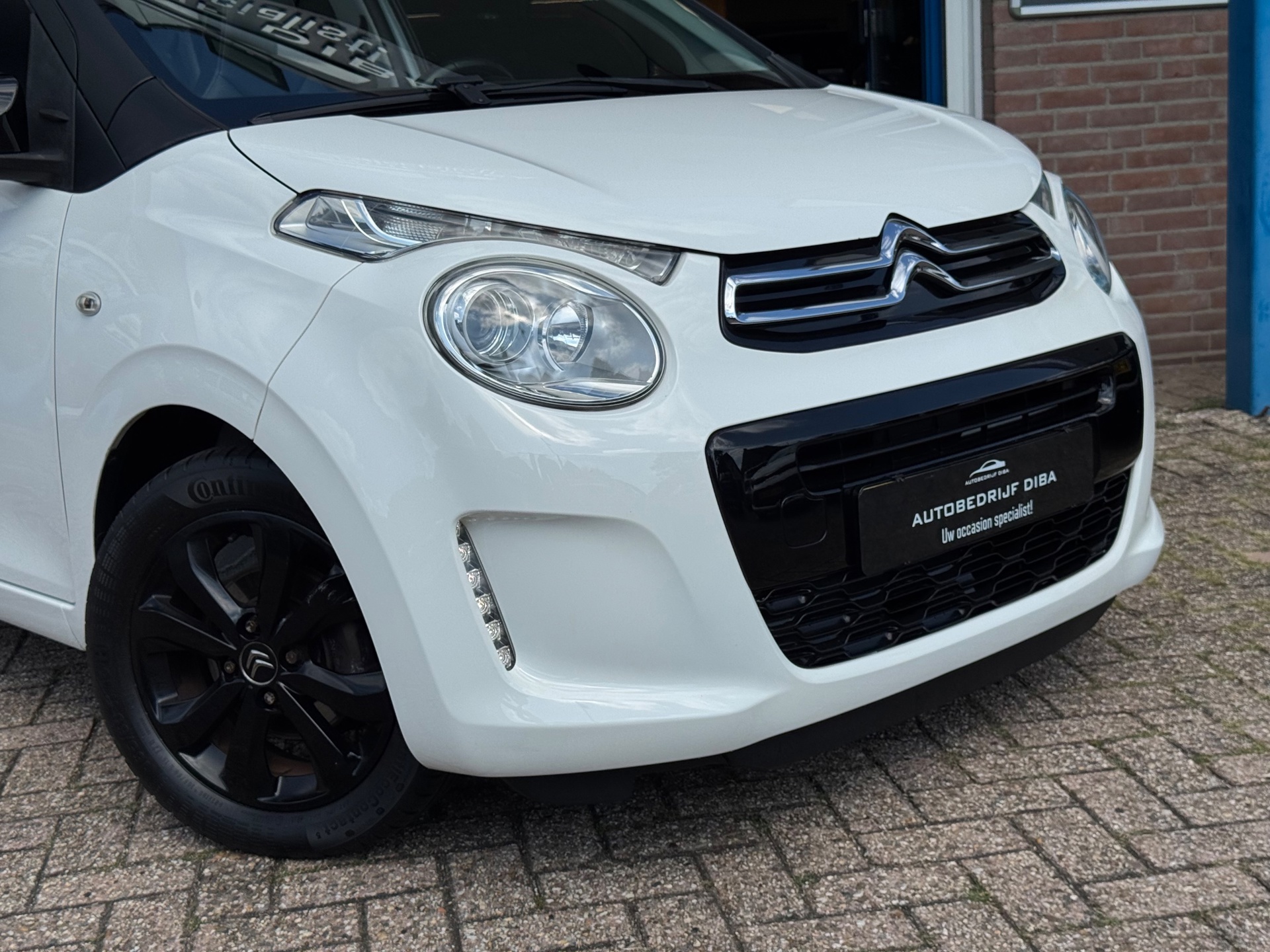 Foto van Citroen C1