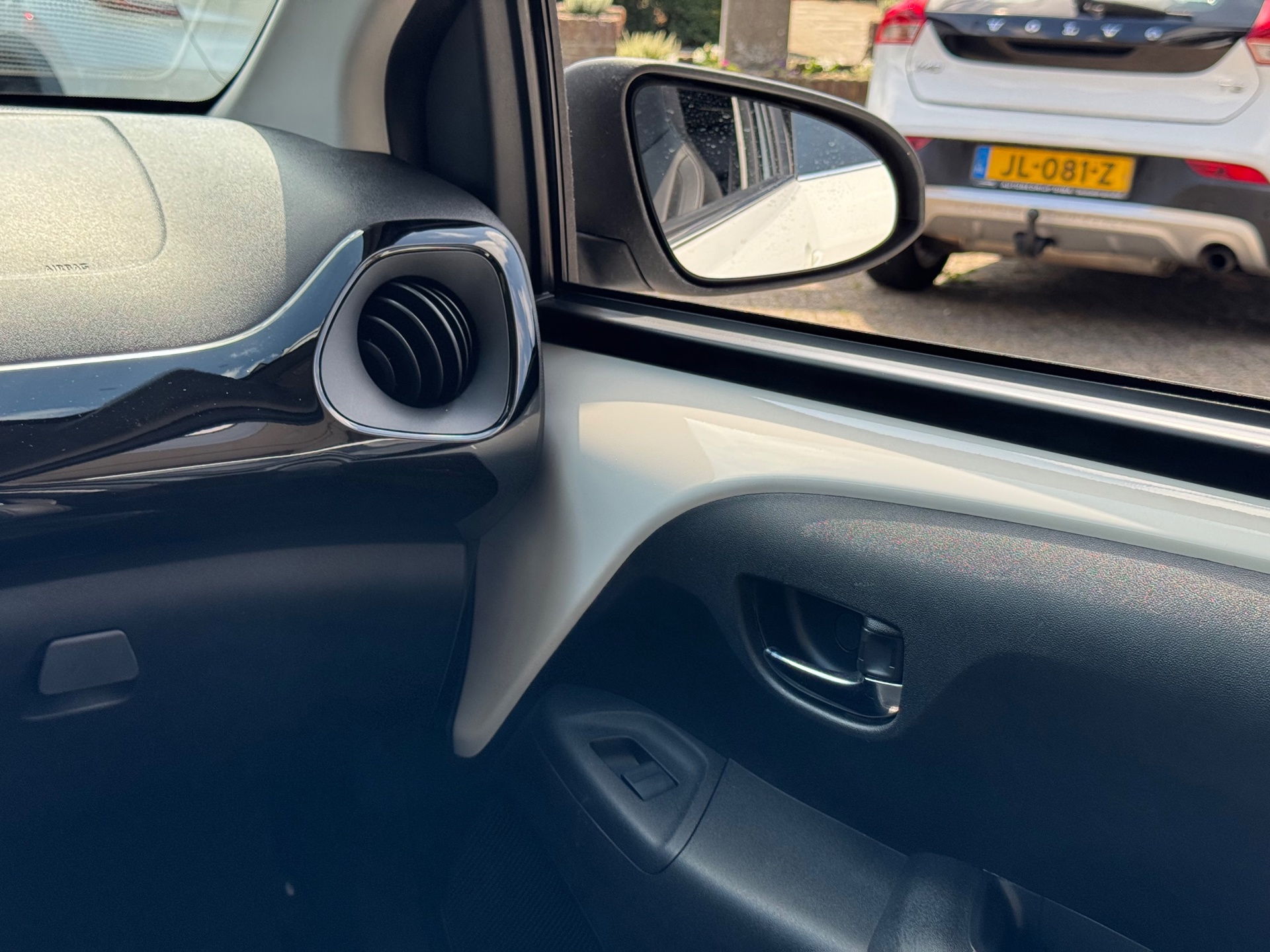 Foto van Citroen C1