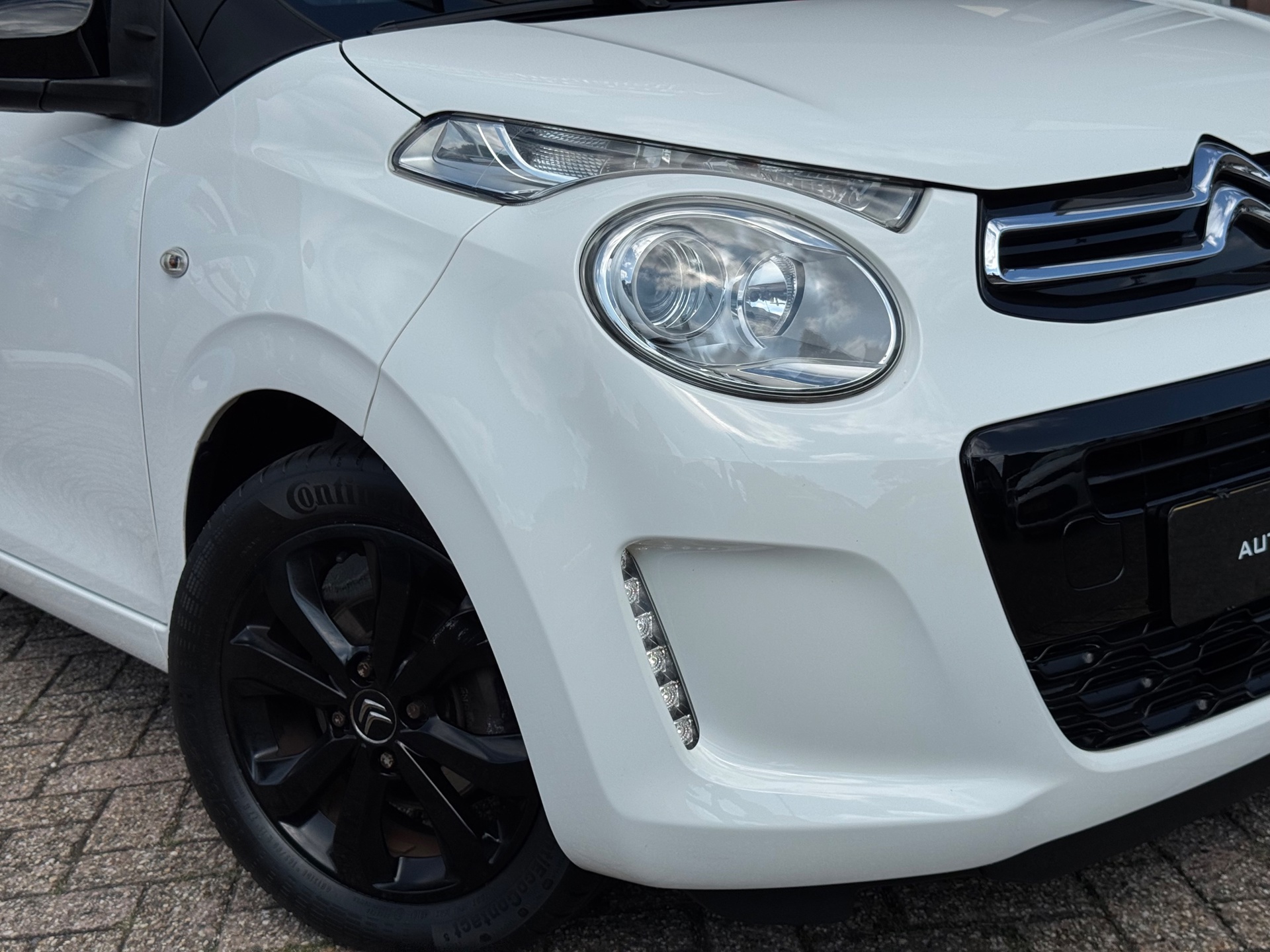 Foto van Citroen C1
