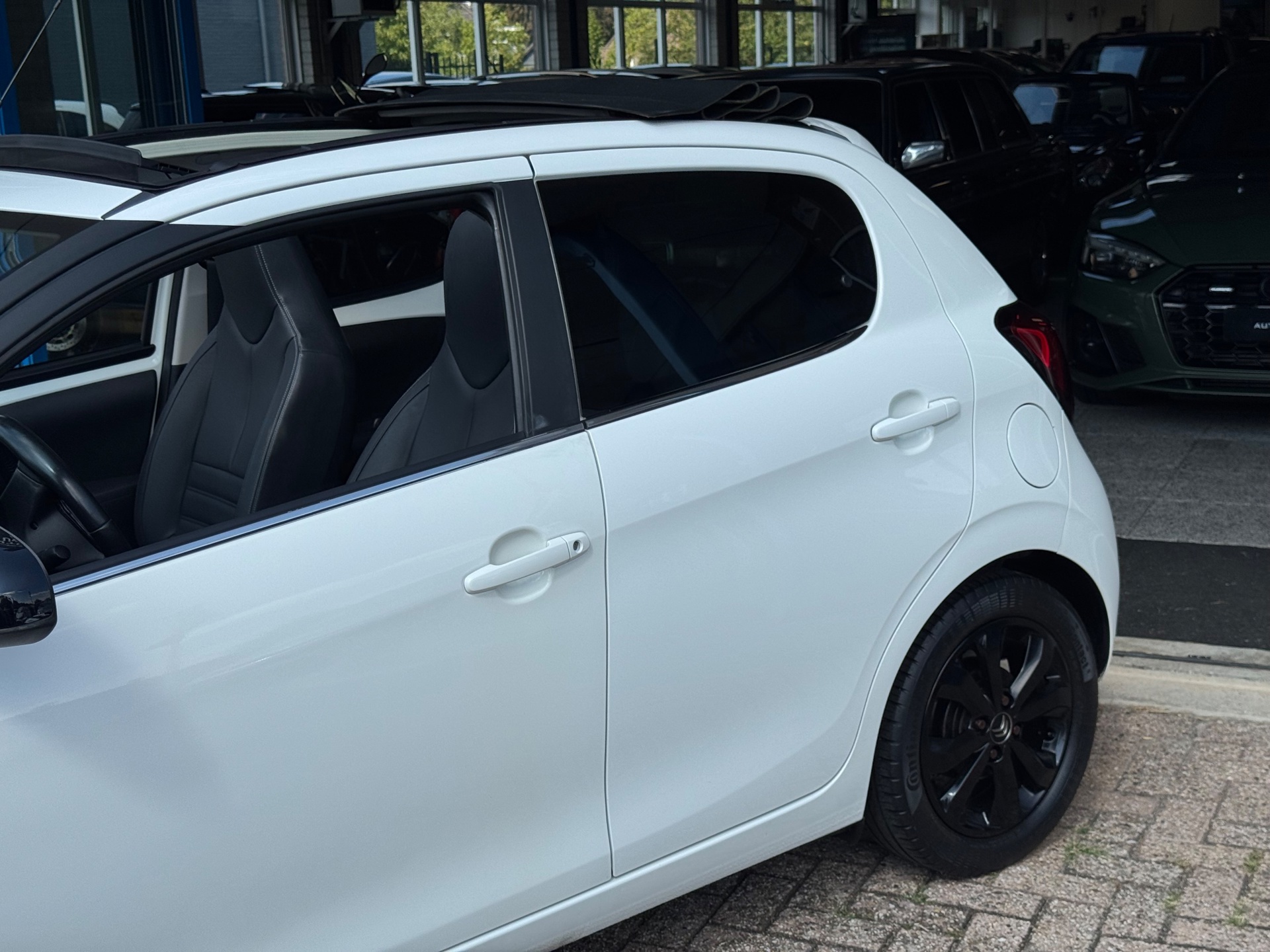 Foto van Citroen C1
