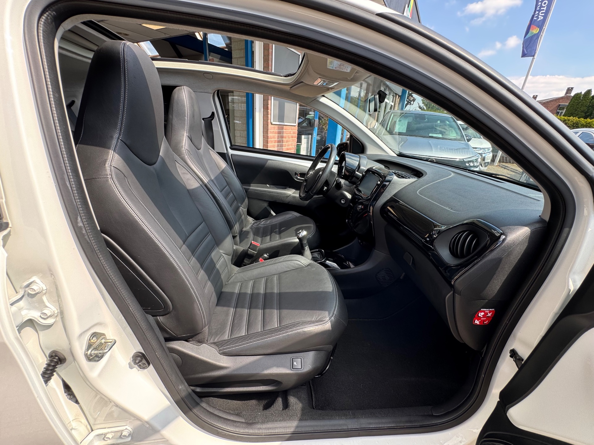 Foto van Citroen C1