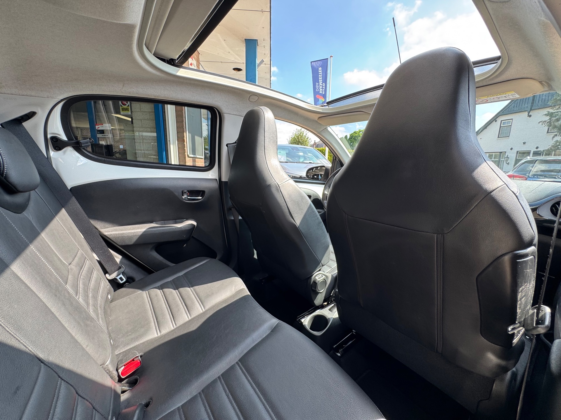 Foto van Citroen C1