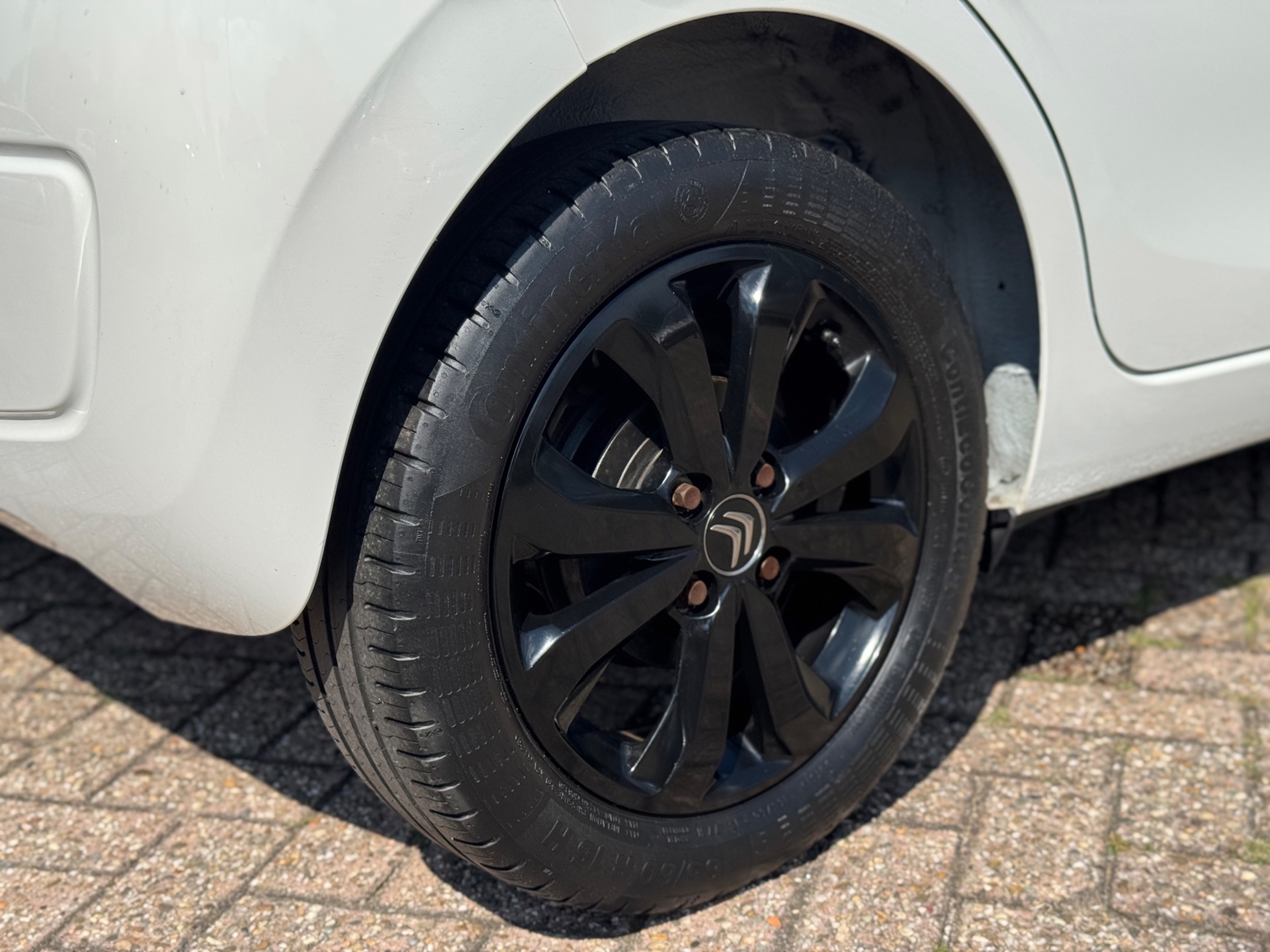 Foto van Citroen C1