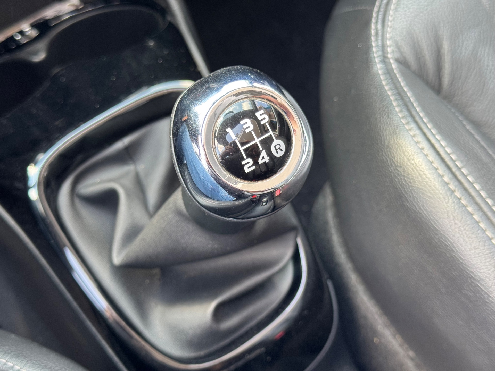Foto van Citroen C1