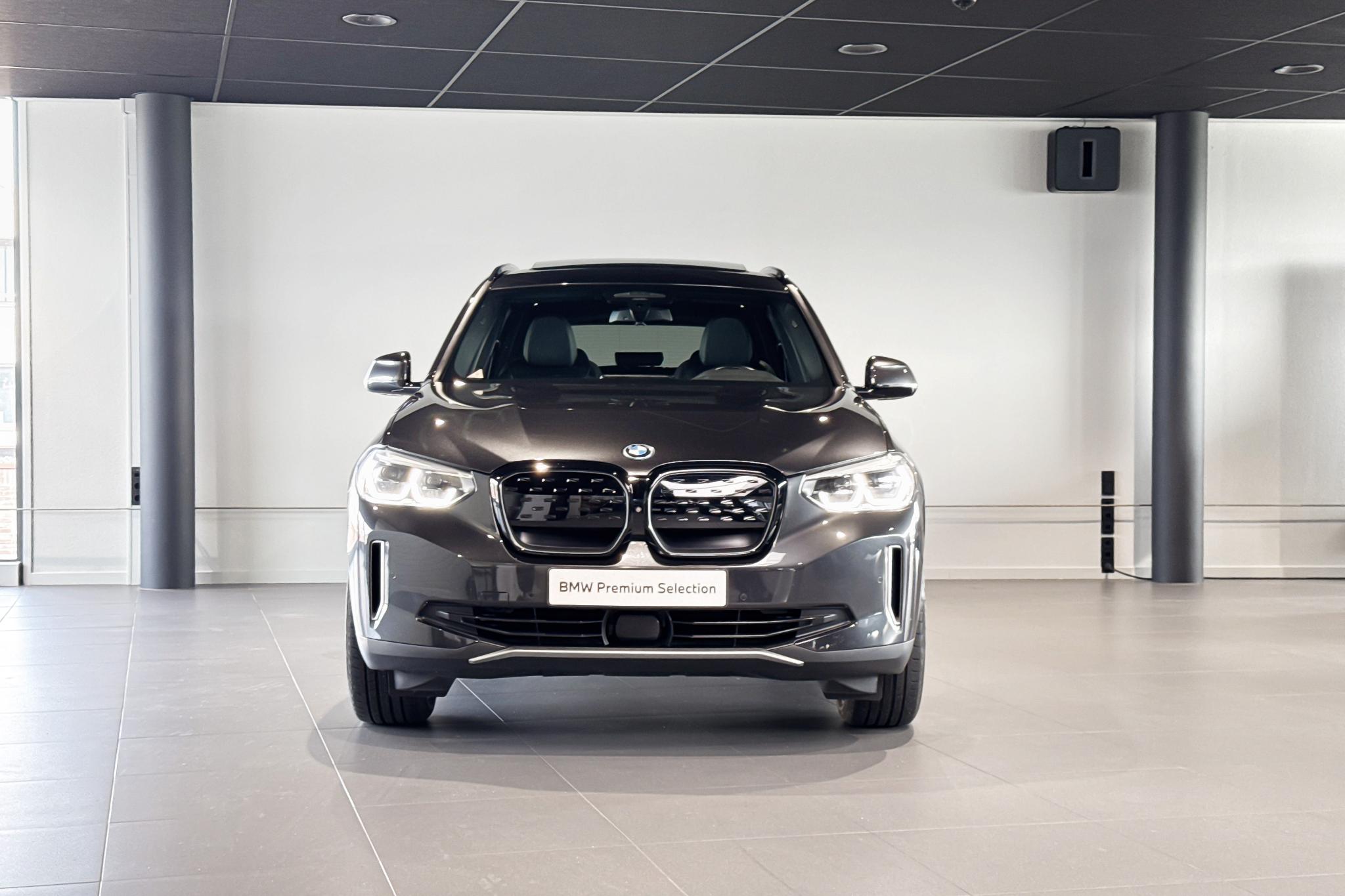 Foto van BMW Ix3