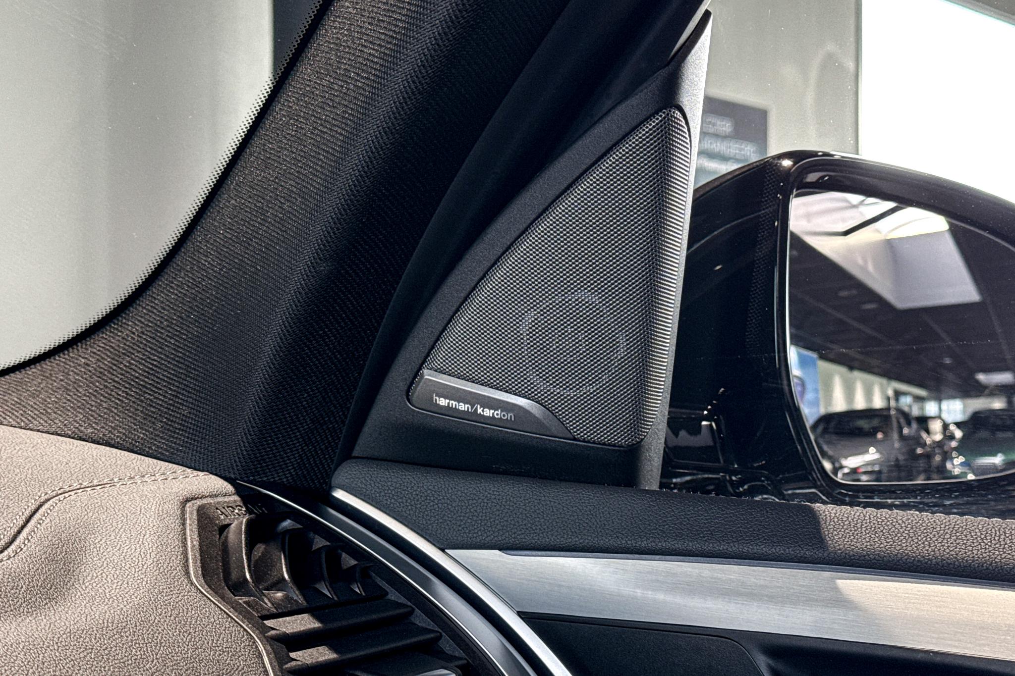 Foto van BMW Ix3