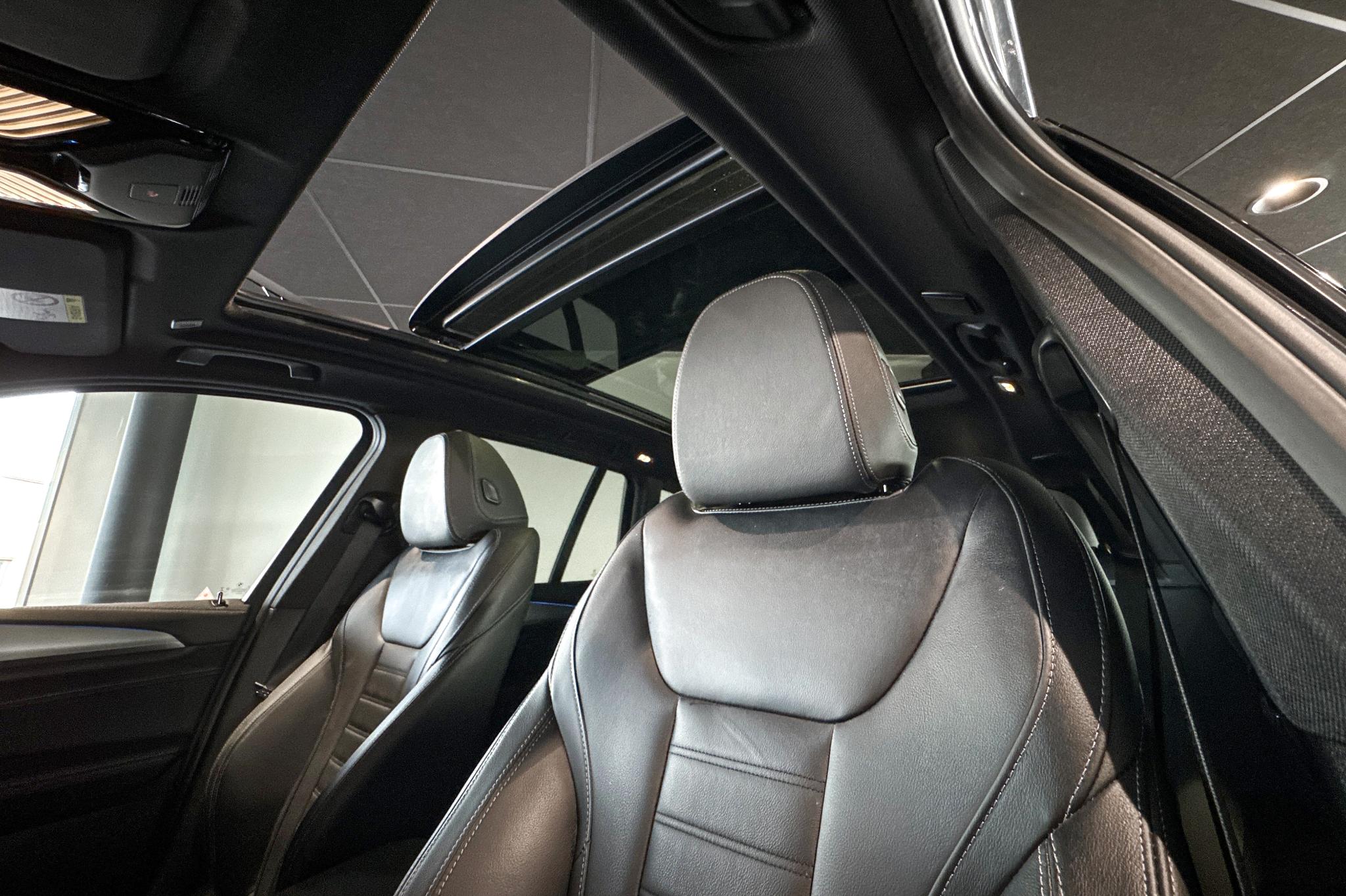Foto van BMW Ix3