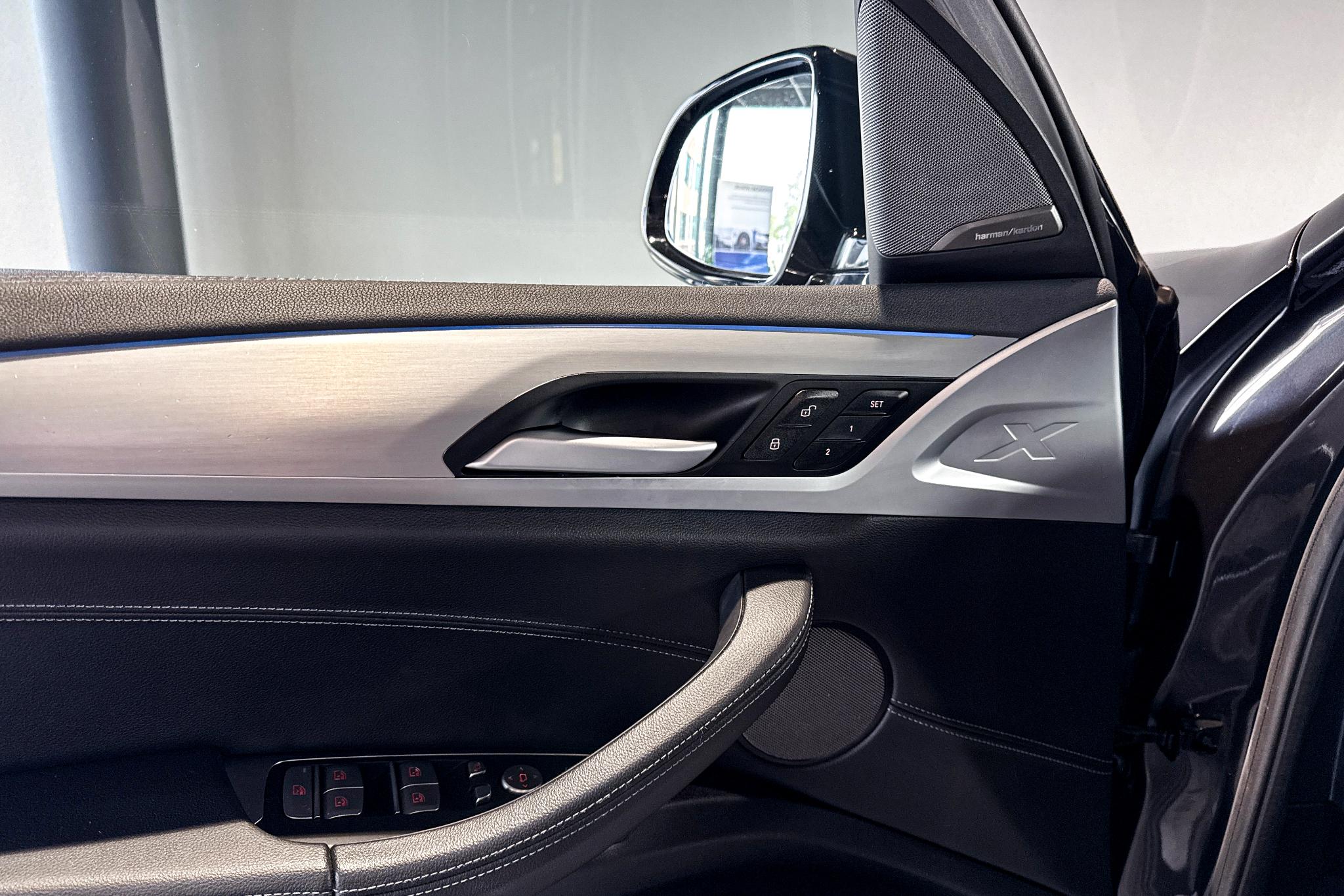 Foto van BMW Ix3