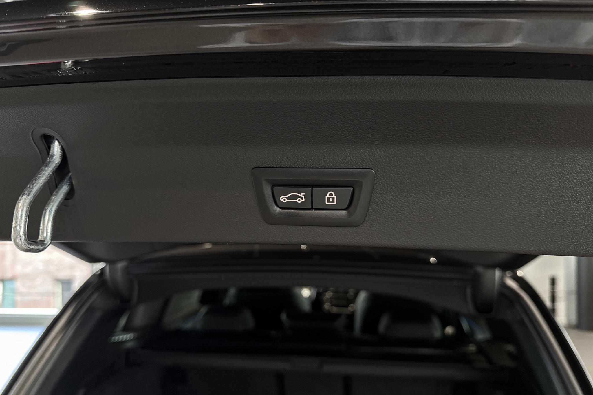 Foto van BMW Ix3