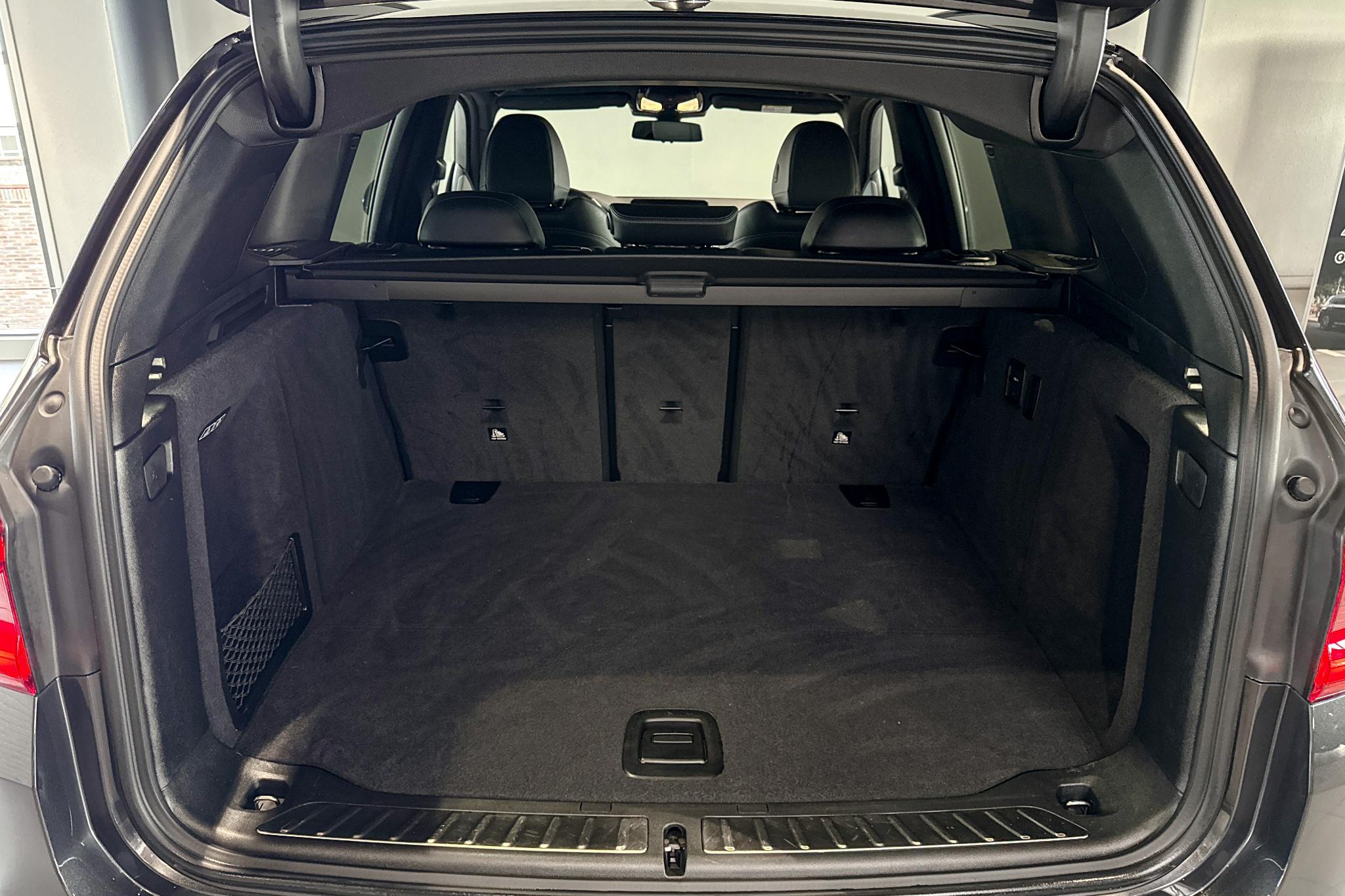 Foto van BMW Ix3