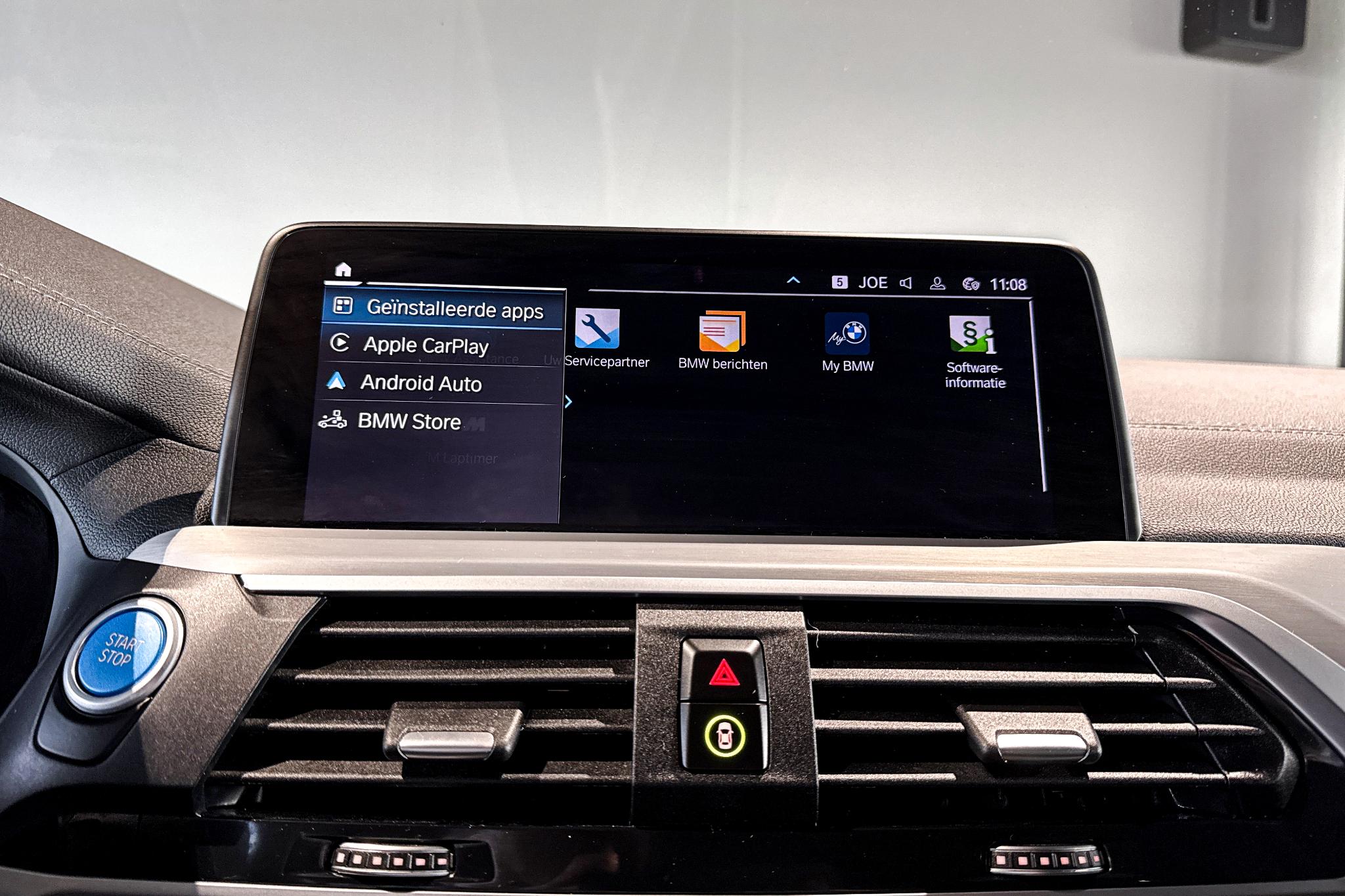 Foto van BMW Ix3