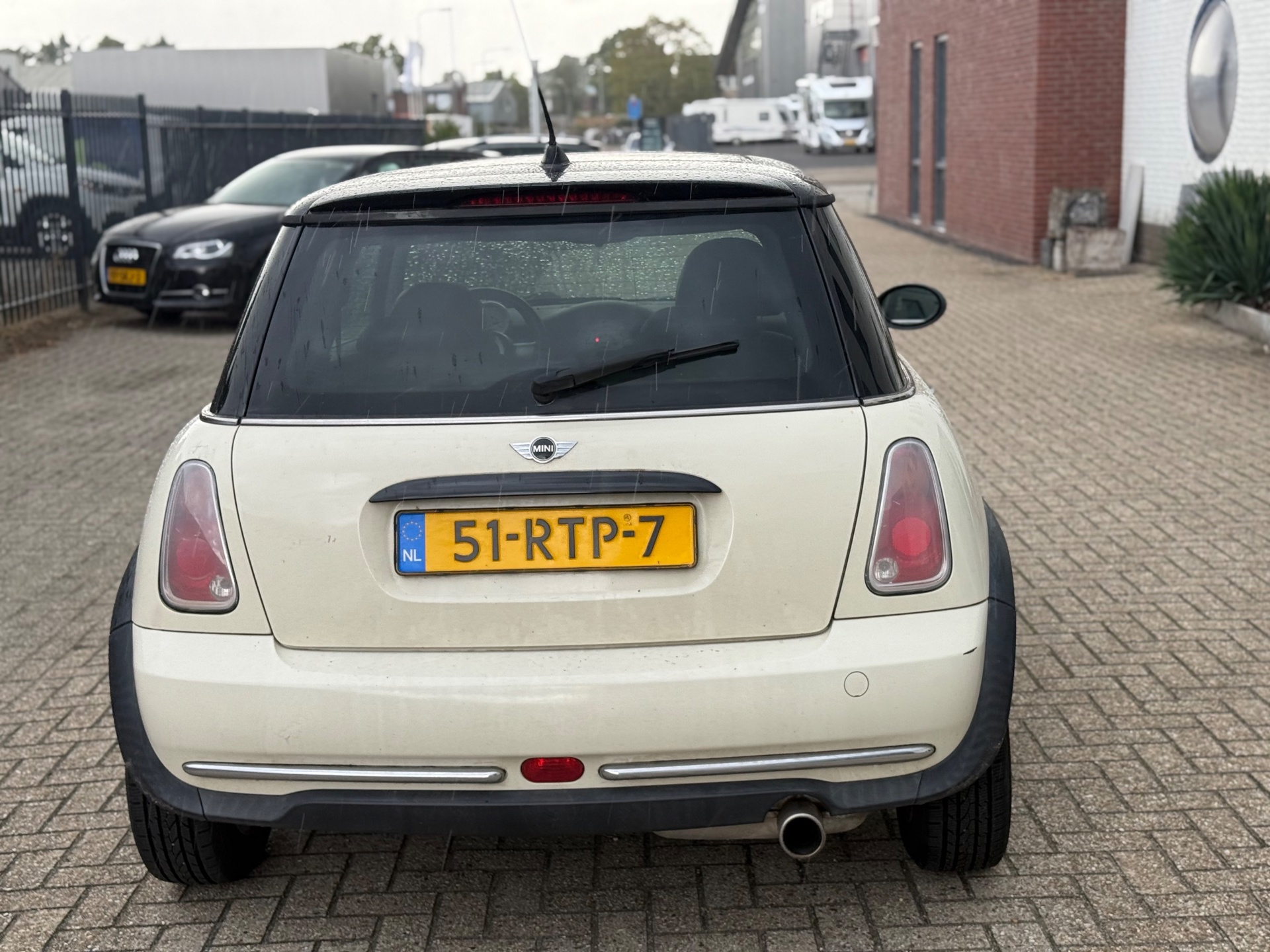 Foto van Mini Mini Cooper