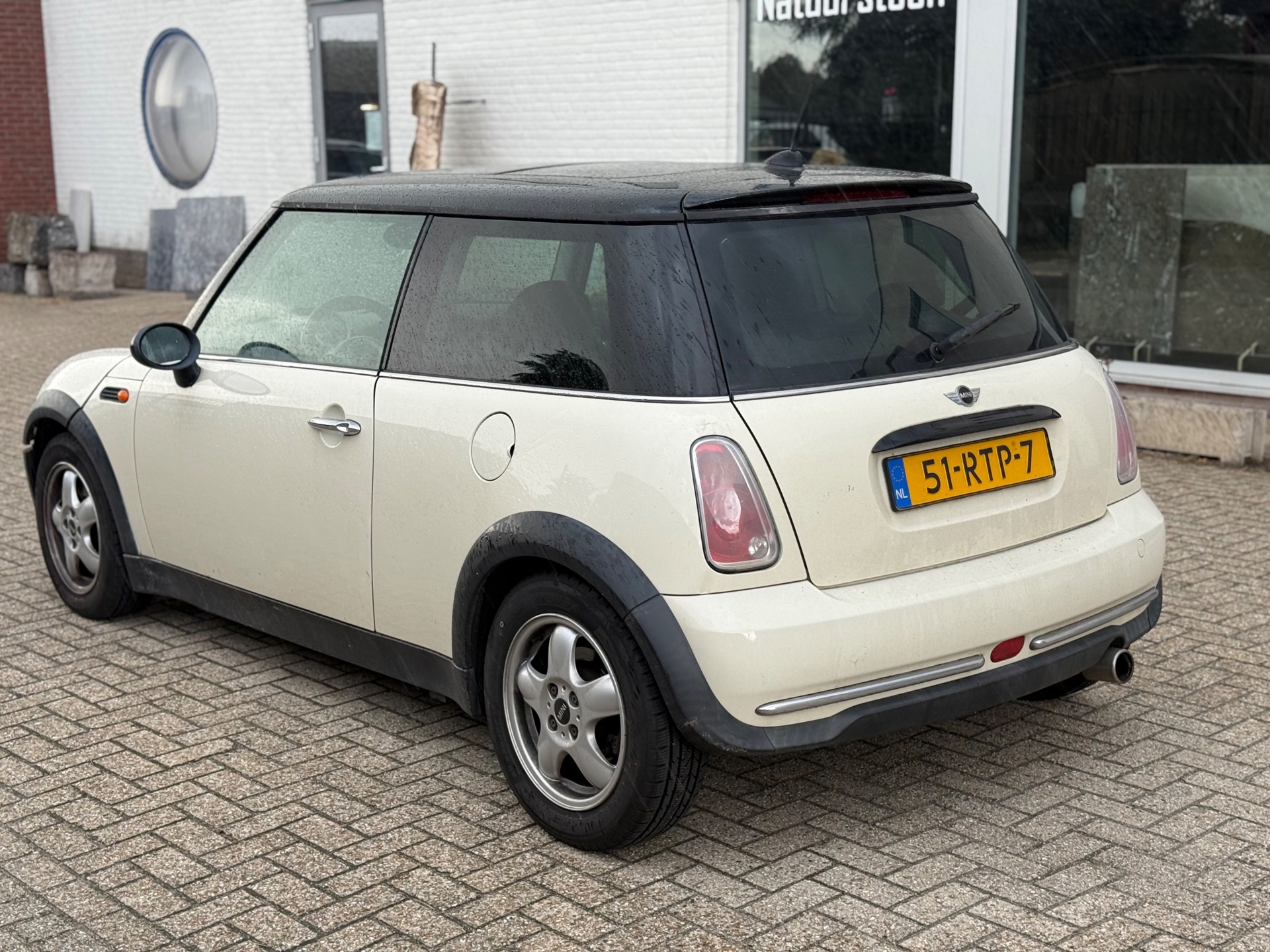 Foto van Mini Mini Cooper