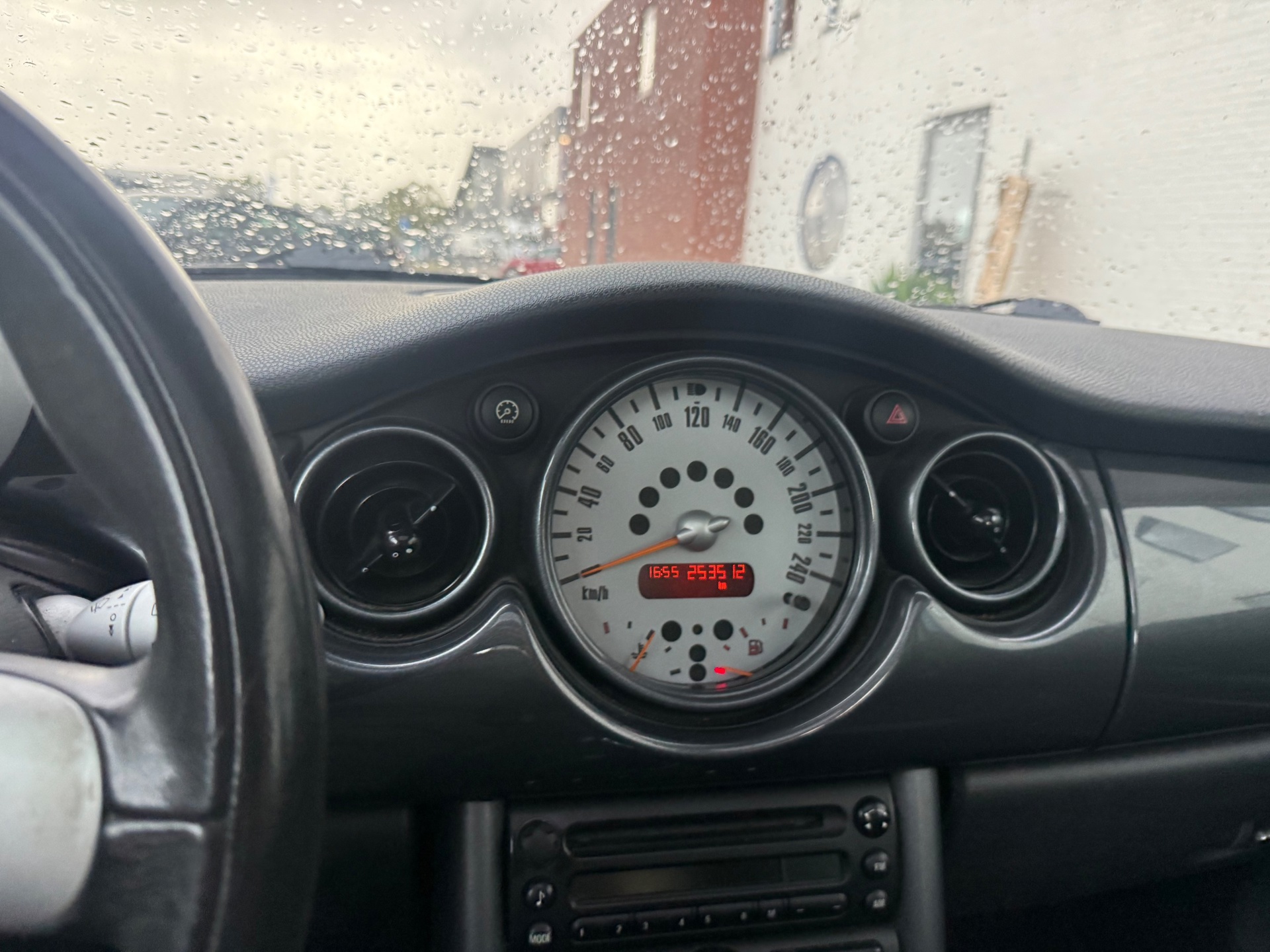 Foto van Mini Mini Cooper