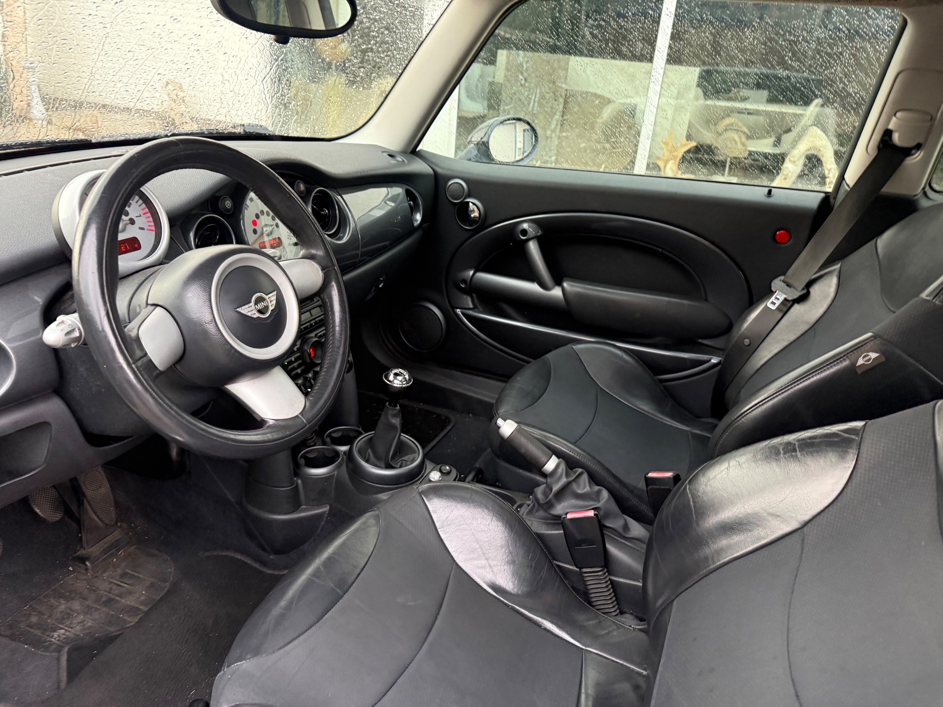 Foto van Mini Mini Cooper